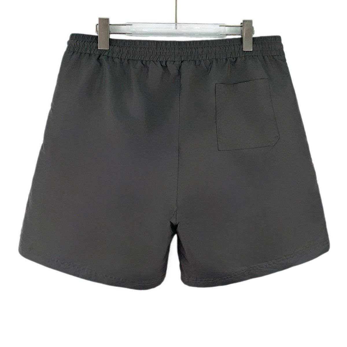 Brunello Cucinelli Brunello Cucinelli Dark Grey Casual Shorts K26WX Size 32" / US 10 / IT 46 - 2 Thumbnail