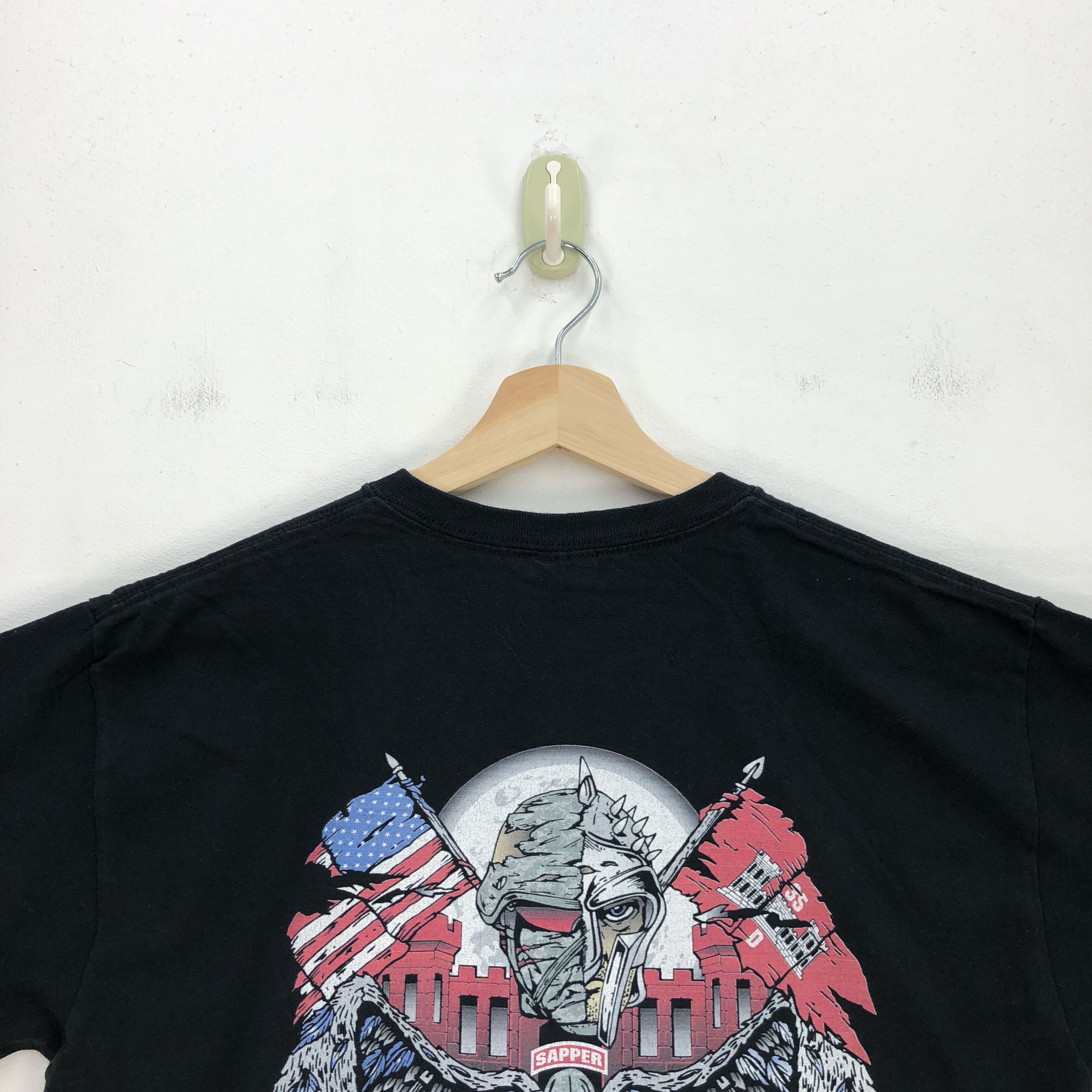 Vintage Vintage Gladiators T Shirt Dessert Gladiators Tour Tee Size US S / EU 44-46 / 1 - 5 Thumbnail