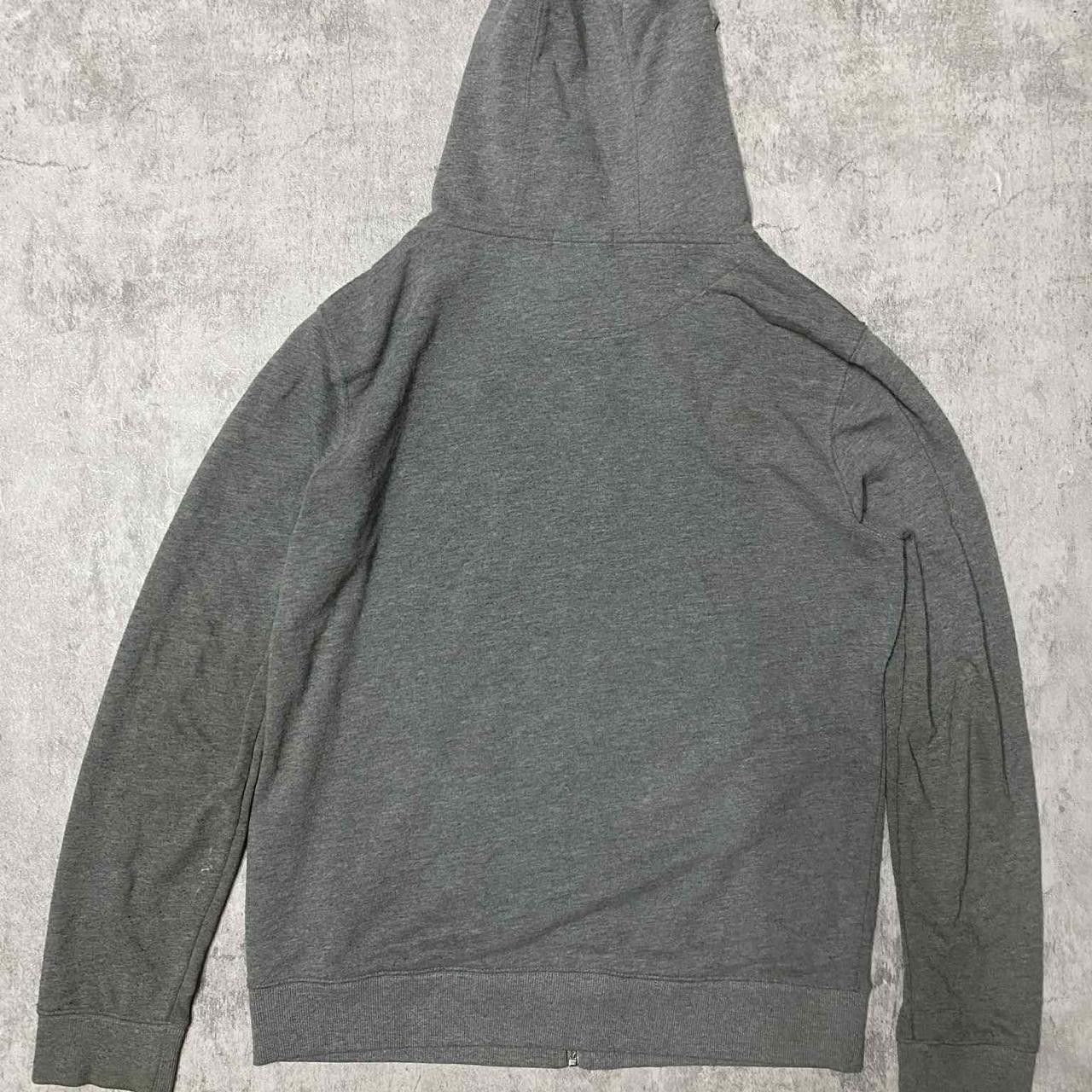 Calvin Klein Calvin Klein gray hoodie vinatge Size US XL / EU 56 / 4 - 5 Thumbnail