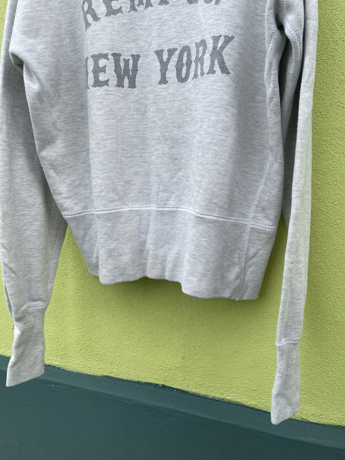 Designer × Japanese Brand × Vintage RARE 🔥 Vintage 90s Remi Co. By STEWART RICHER Sweatshirt Size M / US 6-8 / IT 42-44 - 3 Thumbnail
