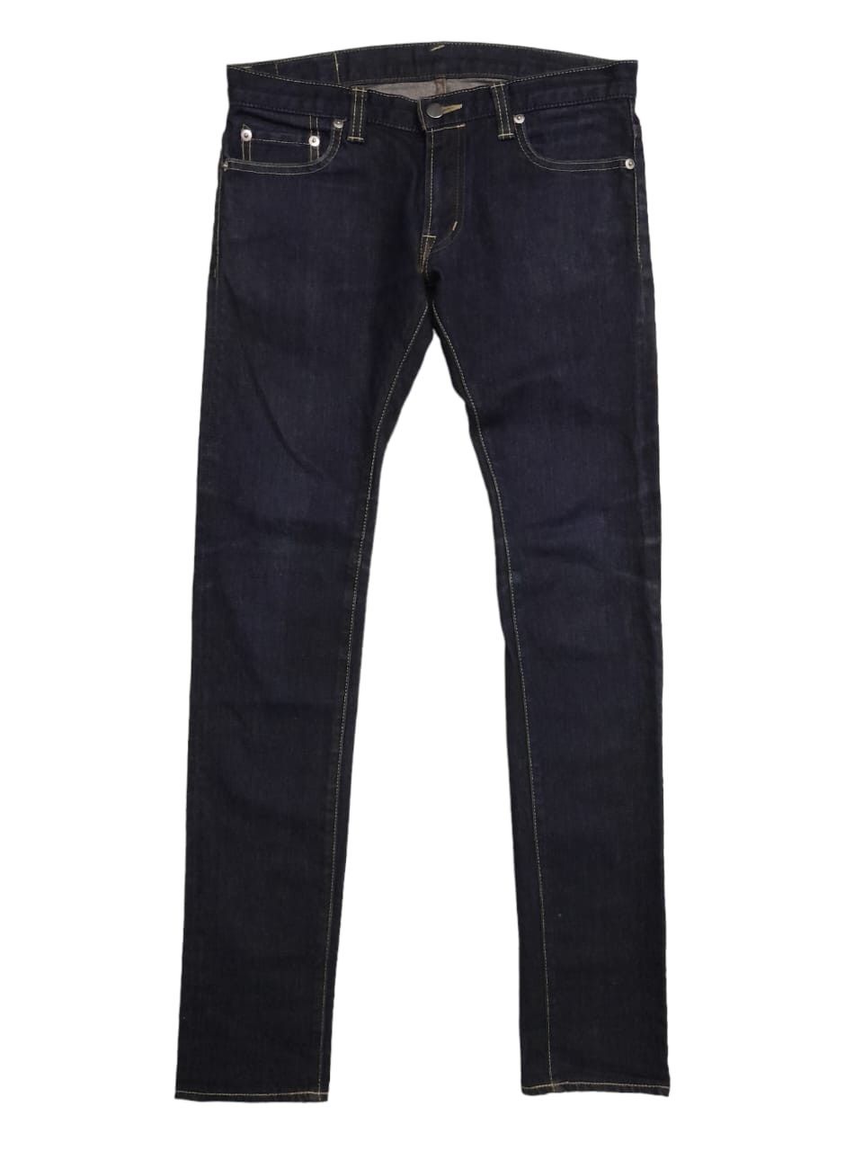 Comme des Garcons 2010 Comme des Garcons Denim (F5) w30 Size US 30 / EU 46 - 6 Thumbnail