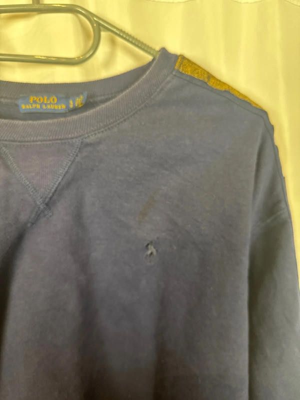 Polo Ralph Lauren Polo Ralph Lauren Sweatshirt Size M / US 6-8 / IT 42-44 - 6 Thumbnail