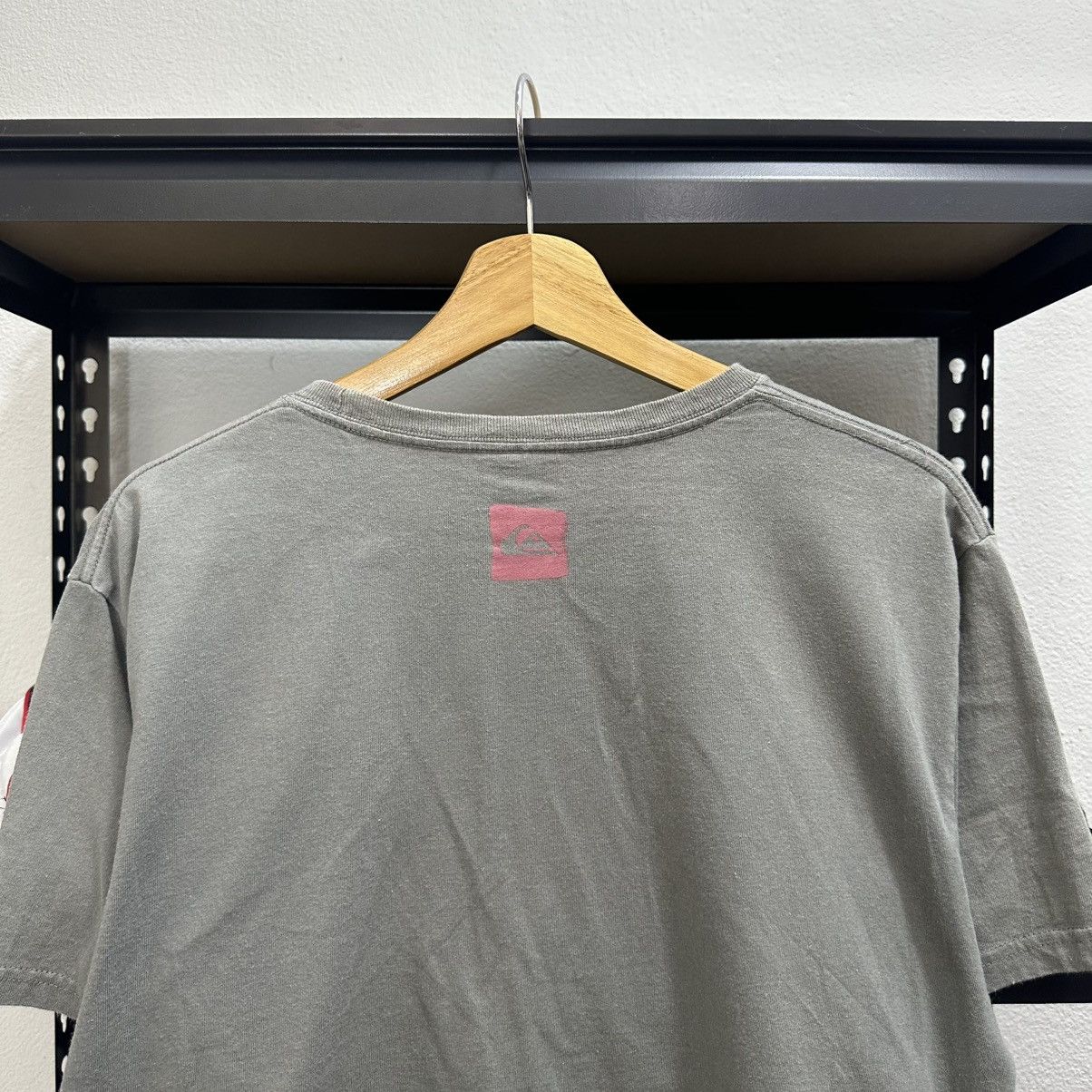 Quiksilver × Vintage Vintage Quiksilver Tee Size US L / EU 52-54 / 3 - 4 Thumbnail