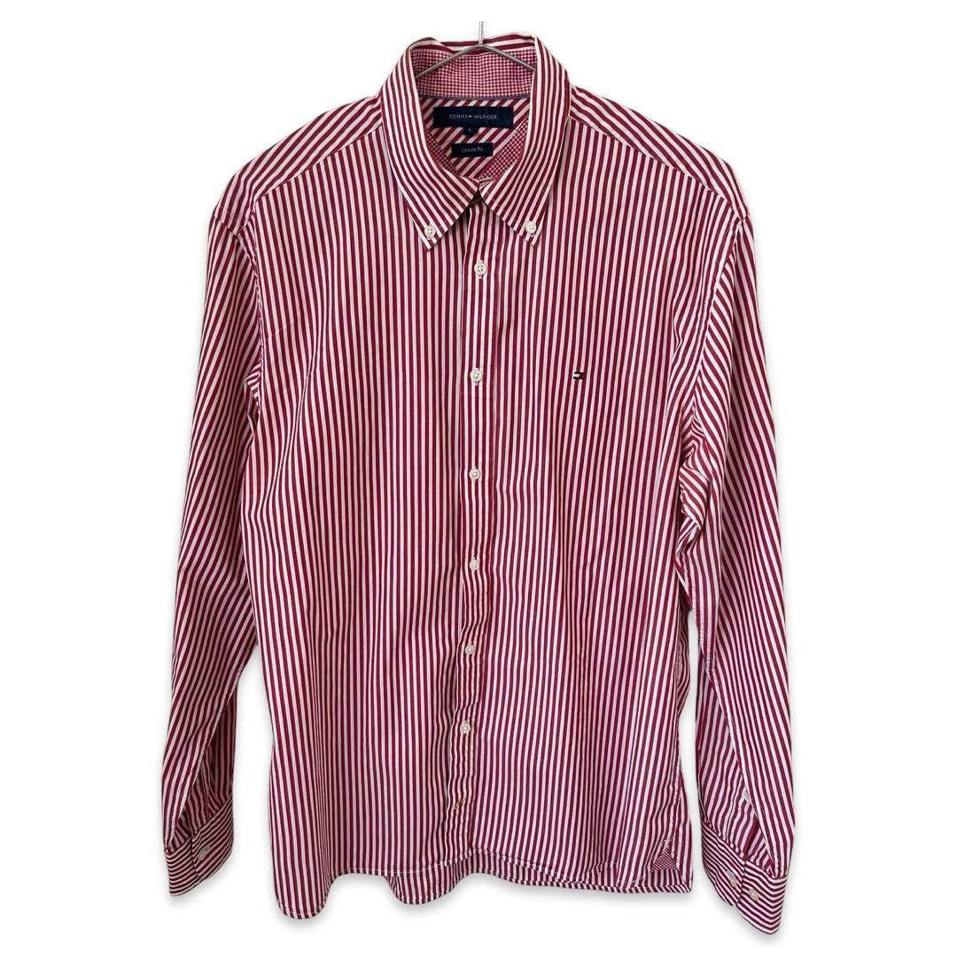 Tommy Hilfiger Tommy Hilfiger shirt #541 Size US L / EU 52-54 / 3 - 1 Thumbnail