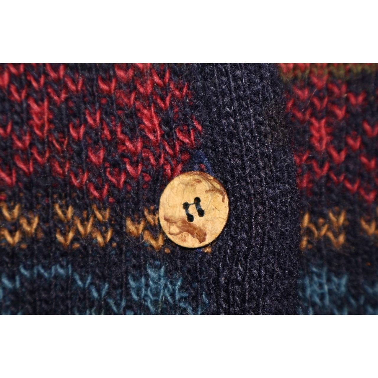 Vintage Vintage Icewear Wool Cardigan Sweater Wood Button Size M Size US M / EU 48-50 / 2 - 5 Thumbnail