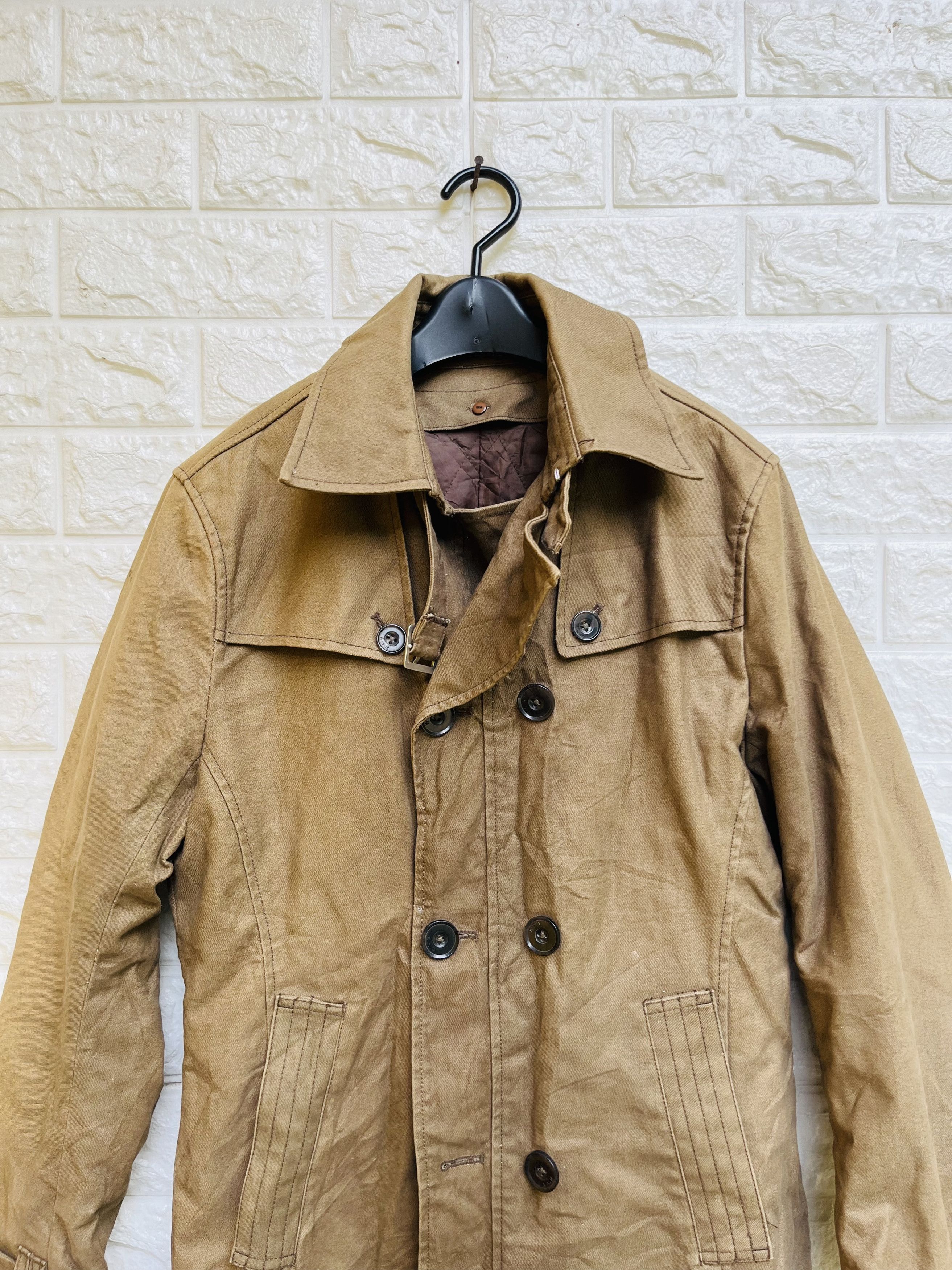 Japanese Brand × Vintage Vintage Atelier Sab Co. Ltd Japanese Designer Fashion Size M / US 6-8 / IT 42-44 - 3 Thumbnail