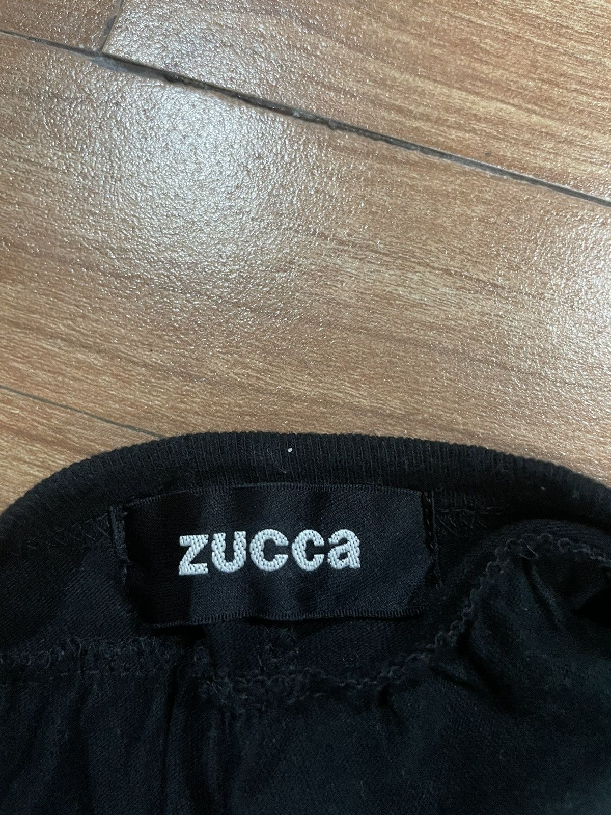 Zucca Zucca Black Cardigan Size M / US 6-8 / IT 42-44 - 5 Thumbnail