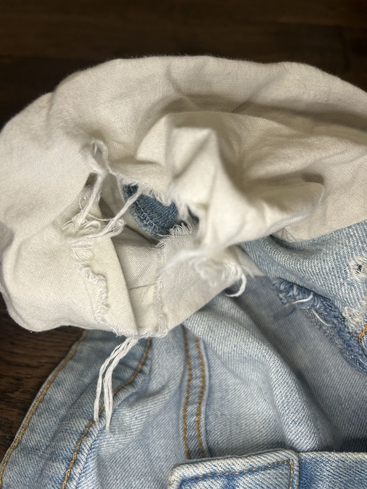 Pierre Balmain Balmain Jeans Size US 33 - 9 Thumbnail