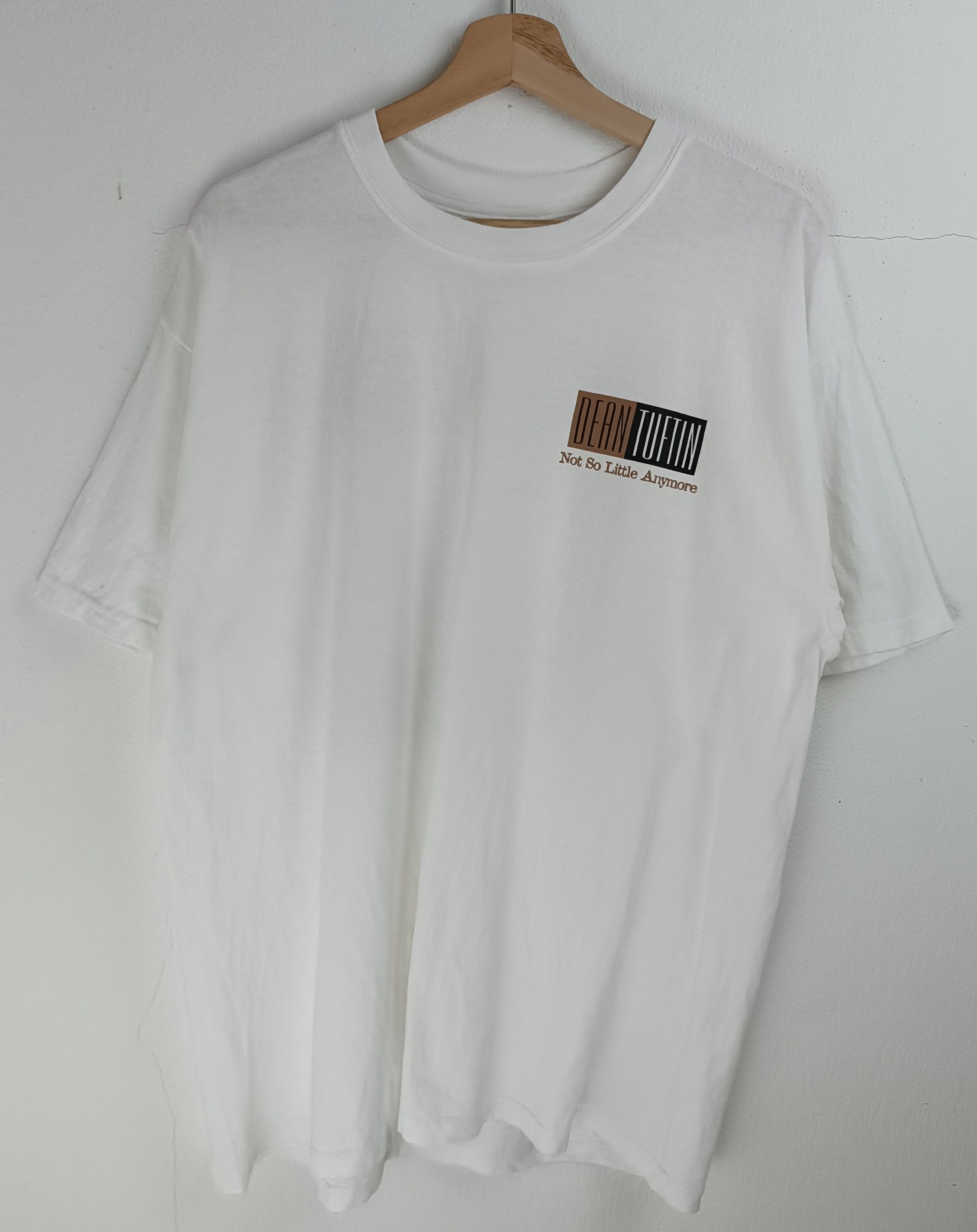 Vintage VINTAGE '02 DEAN TUFTIN (tim mcgraw keith urban chesney) Size US L / EU 52-54 / 3 - 3 Thumbnail