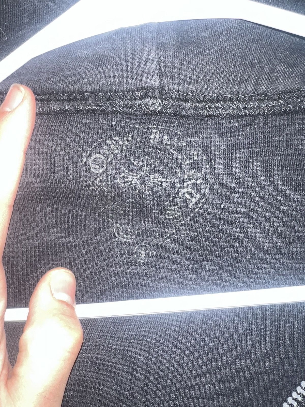 Chrome Hearts Chrome hearts multi logo zip up Size US S / EU 44-46 / 1 - 8 Thumbnail