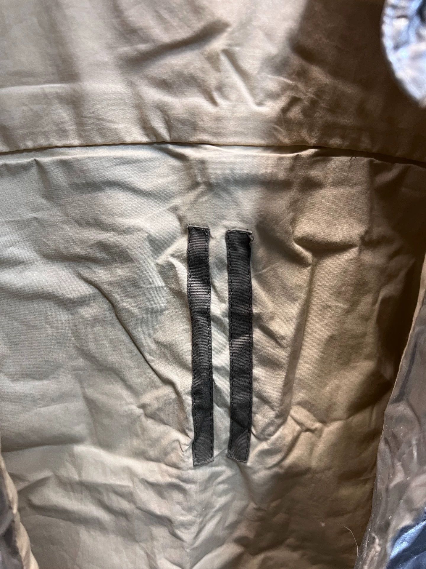 Rick Owens Rick Owens Drkshdw 19ss Metal Silver Shirt Jacket S Size US S / EU 44-46 / 1 - 8 Thumbnail