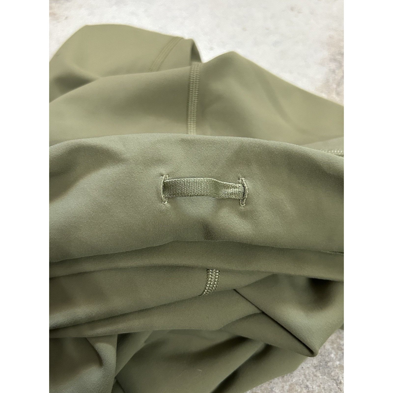 Lululemon lululemon leggings womens olive green Small Size 24" / US 00 / IT 34 - 7 Thumbnail