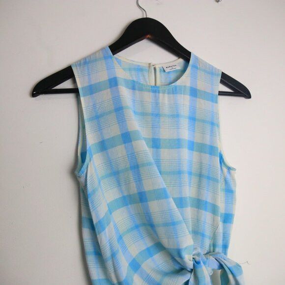 Aritzia Aritzia Babaton Hopkins Soft Glow/Espace Blouse Size XS / US 0-2 / IT 36-38 - 2 Thumbnail