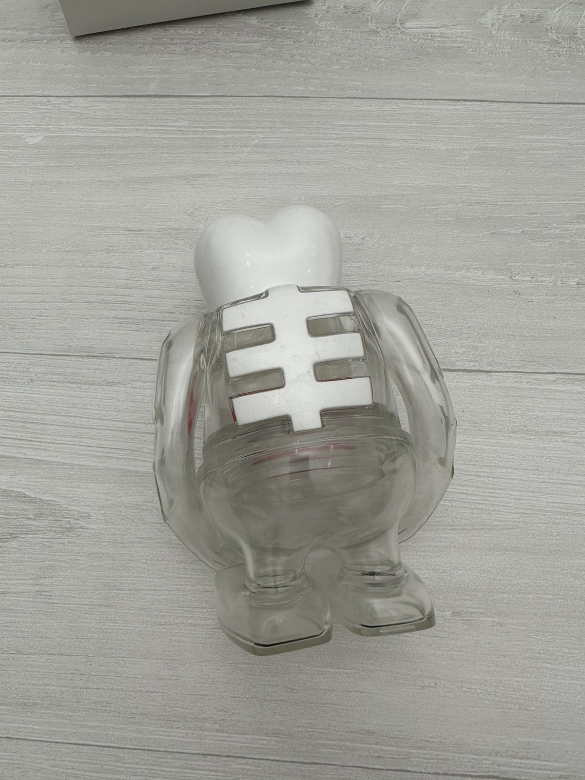 Bounty Hunter × Supreme Supreme x Bounty Hunter Skull Kun Figurine Lucite White Box Size ONE SIZE - 5 Thumbnail
