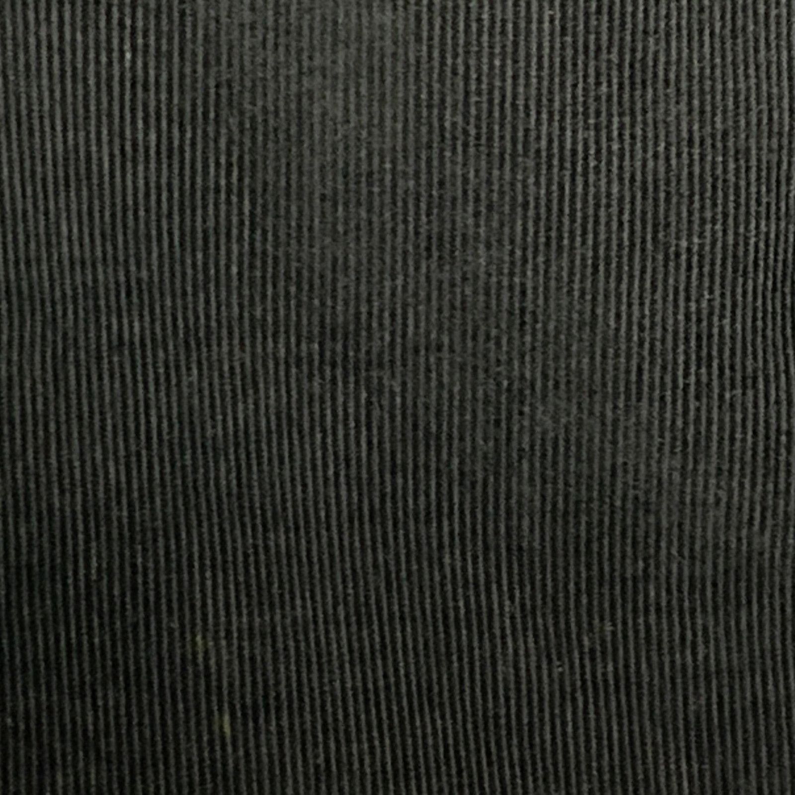 Paul Smith Size 38 Black Corduroy Cotton Notch Lapel Sport Coat Size 38R - 2 Thumbnail