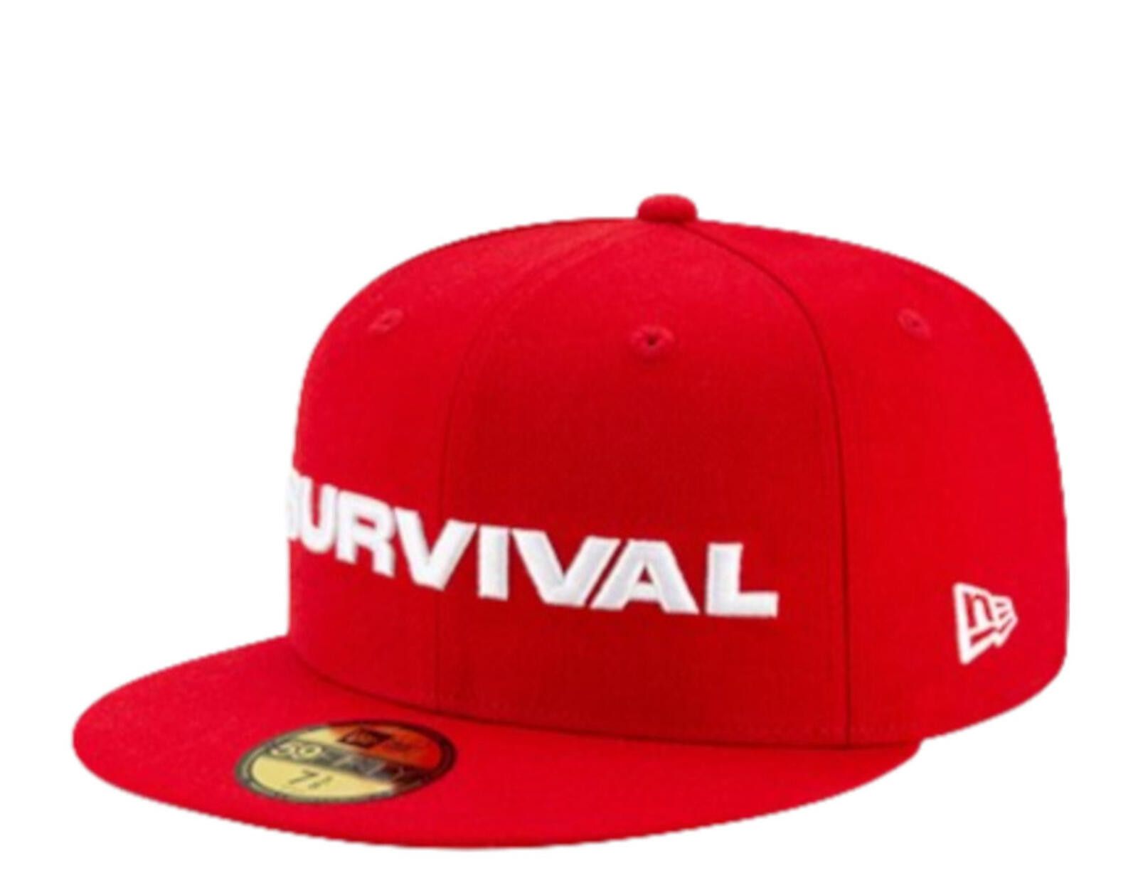 New Era New Era x Dave East SURVIVAL 59FIFTY 7 3/8 Size ONE SIZE - 1 Thumbnail