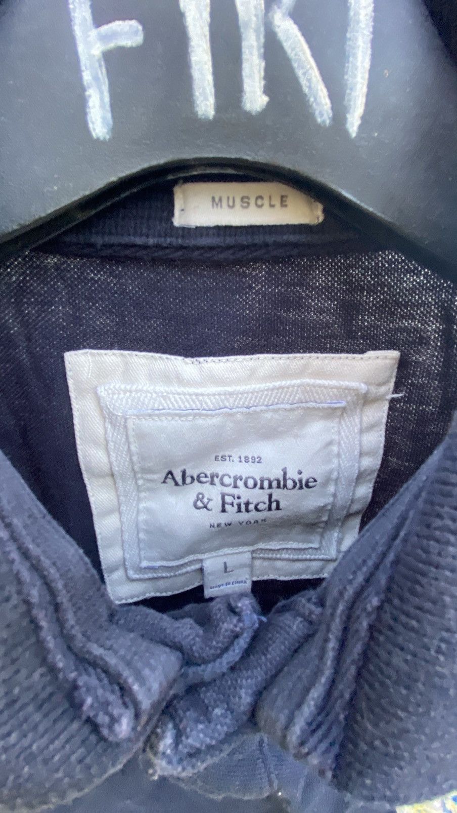 Abercrombie & Fitch Abercrombie Polos Shirts Size US L / EU 52-54 / 3 - 4 Thumbnail