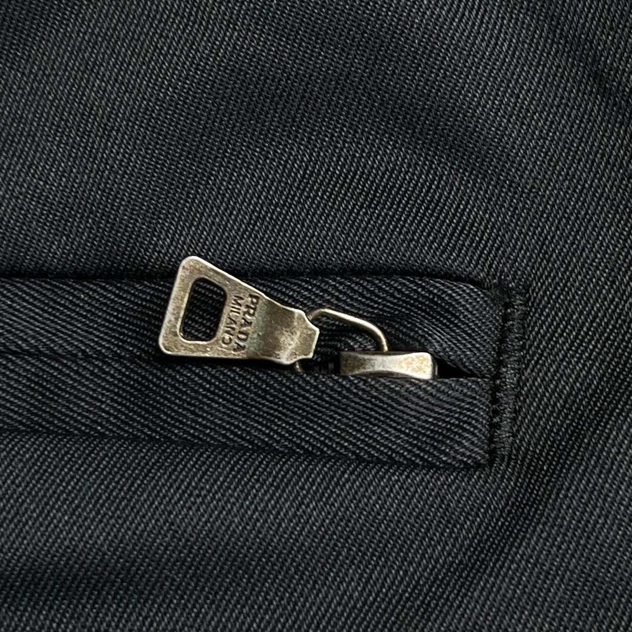 Prada × Vintage Prada Vintage Nylon Pants Size 34" / US 12 / IT 48 - 3 Thumbnail