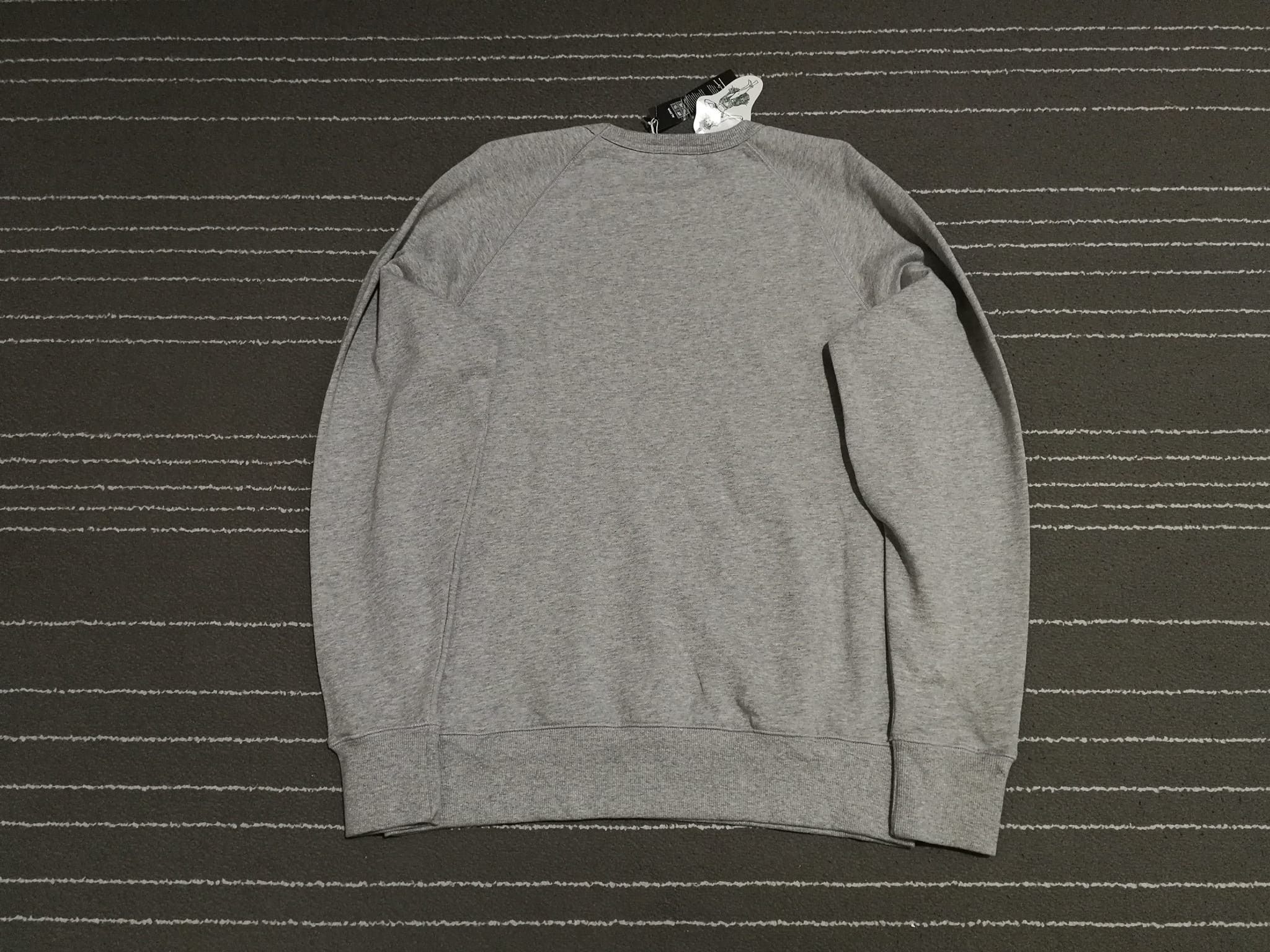 Reyn Spooner reyn spooner Grey sweatshirt M 1795 small defect Size US S / EU 44-46 / 1 - 10 Thumbnail