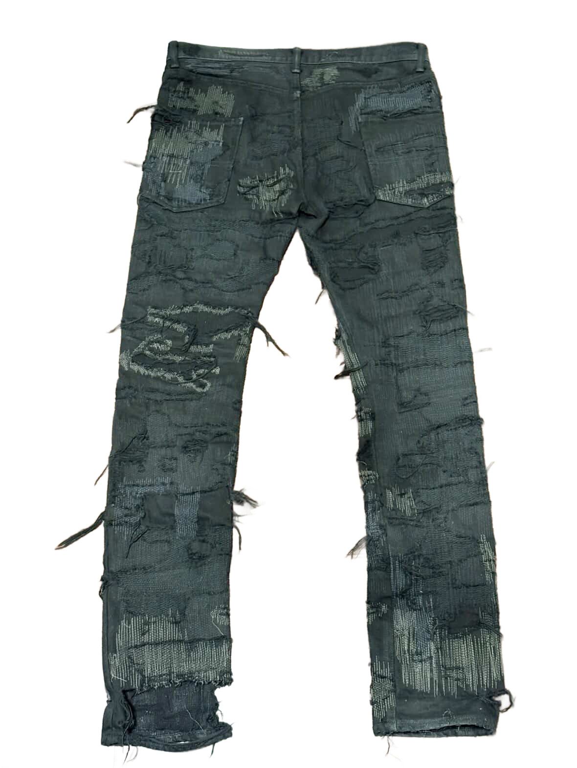Undercover AW05 Undercover Arts & Crafts 85s Size US 31 - 2 Thumbnail