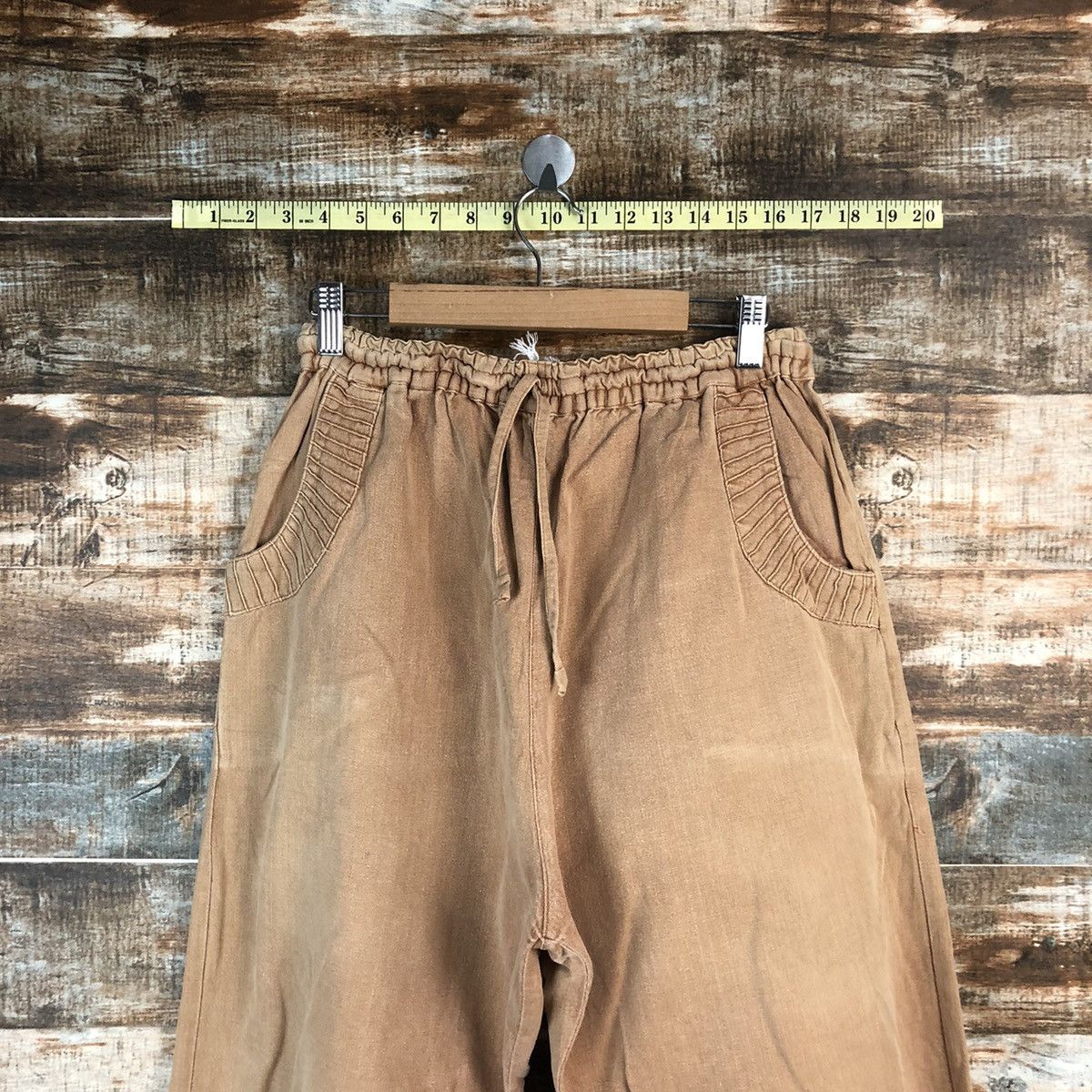Japanese Brand × Vintage Teand vintage japan Pants #A1432 Size US 28 / EU 44 - 4 Thumbnail