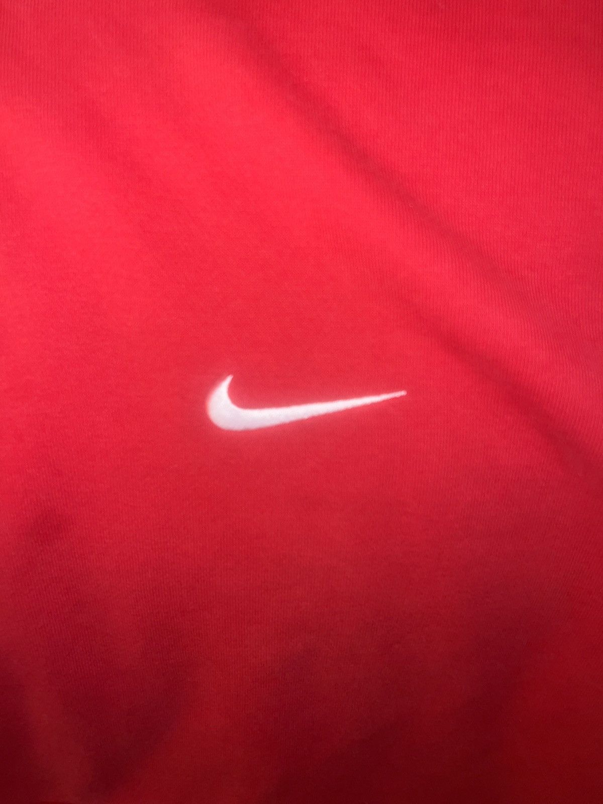 Nike Nike Logo Draw-String Hoodie Size US XL / EU 56 / 4 - 2 Thumbnail