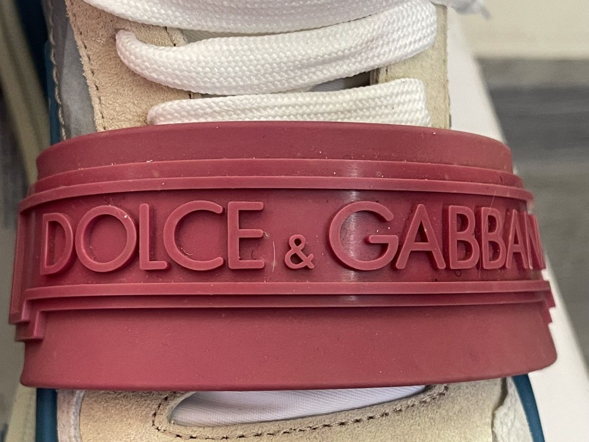 Dolce & Gabbana Dolce & Gabbana high-tops trainers boots Size US 5.5 / EU 38 - 8 Thumbnail