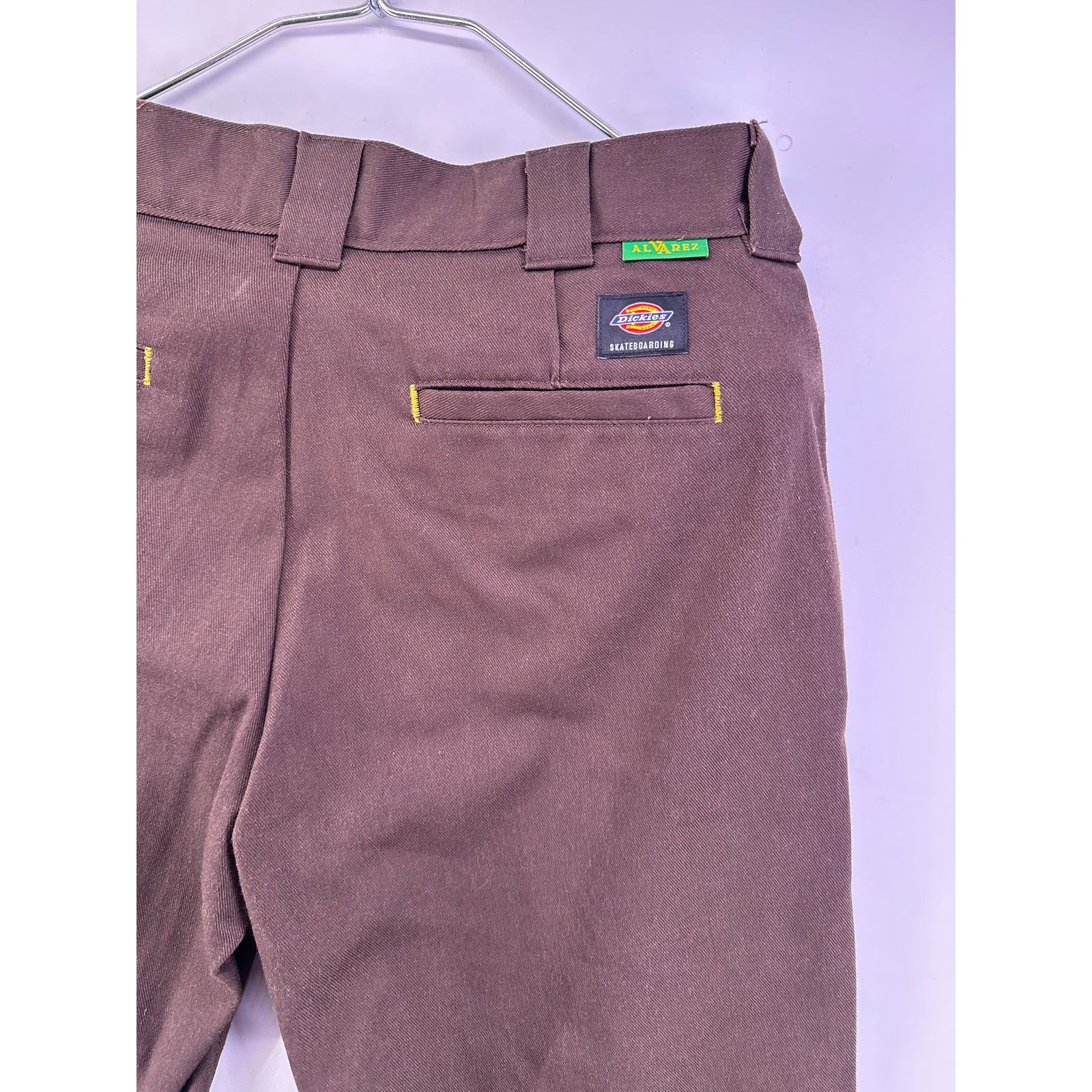 Dickies Dickies Brown Long Short Skateboarding Edition Size 32 Size US 32 / EU 48 - 11 Thumbnail