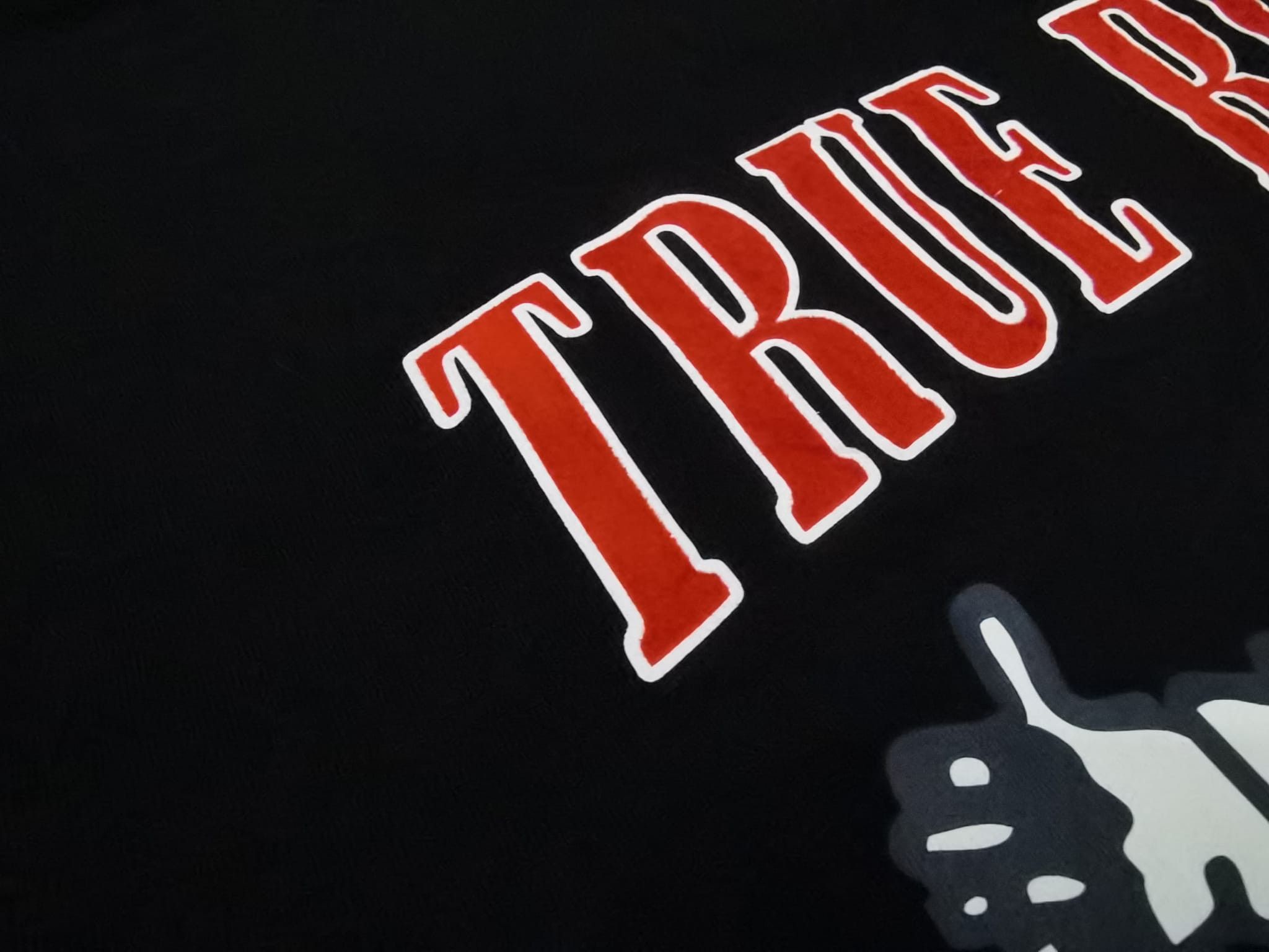 True Religion TRUE RELIGION big logo tee M 3435 Size US M / EU 48-50 / 2 - 7 Thumbnail