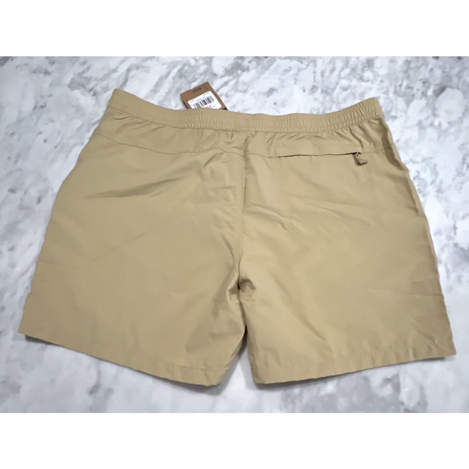 The North Face The North Face Shorts Men’s 2XL Pull On Adventure Khaki Stone Active Hiking NWT Size US 39 - 4 Thumbnail