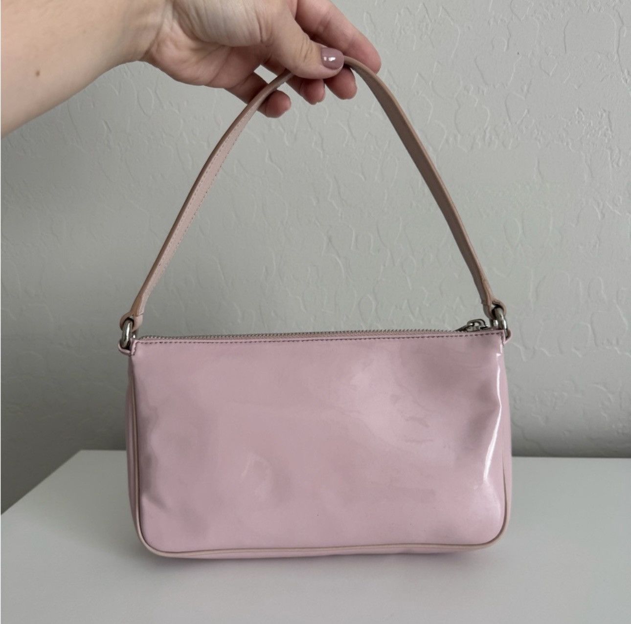 Salvatore Ferragamo Salvatore Ferragamo Gancini pochette clutch shoulder bag Size ONE SIZE - 3 Thumbnail