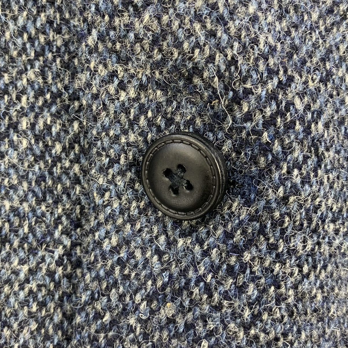 Harris Tweed Vintage Harris Tweed Wool Blazer Jacket Size US L / EU 52-54 / 3 - 10 Thumbnail