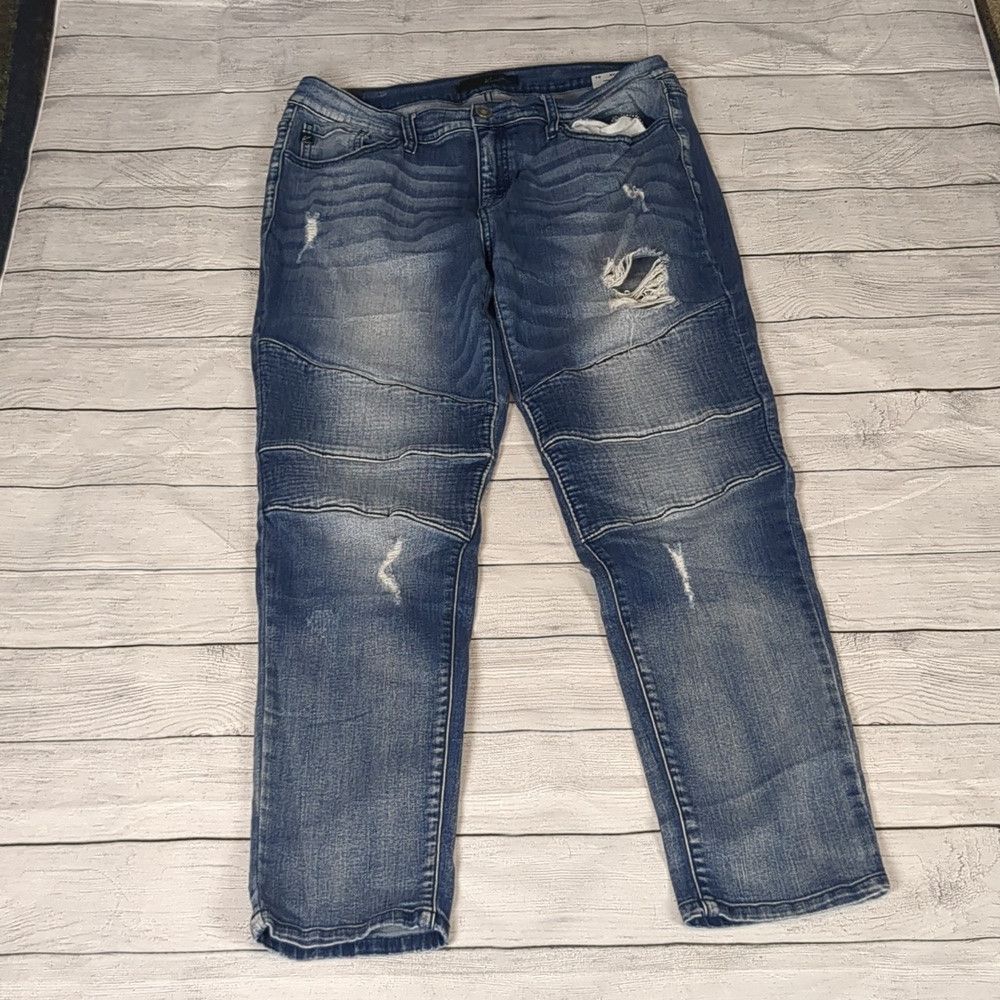 Other KanCan distressed jeans size 31 Size 31" - 1 Thumbnail