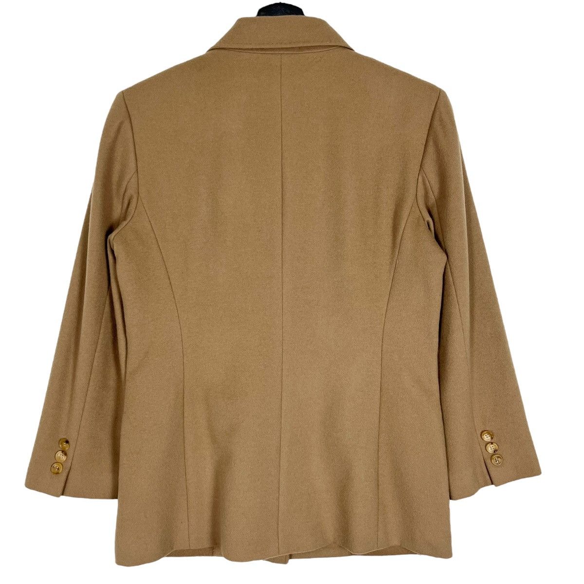 Burberry Burberry London Women Wool Blazer Jacket Size XS / US 0-2 / IT 36-38 - 9 Thumbnail