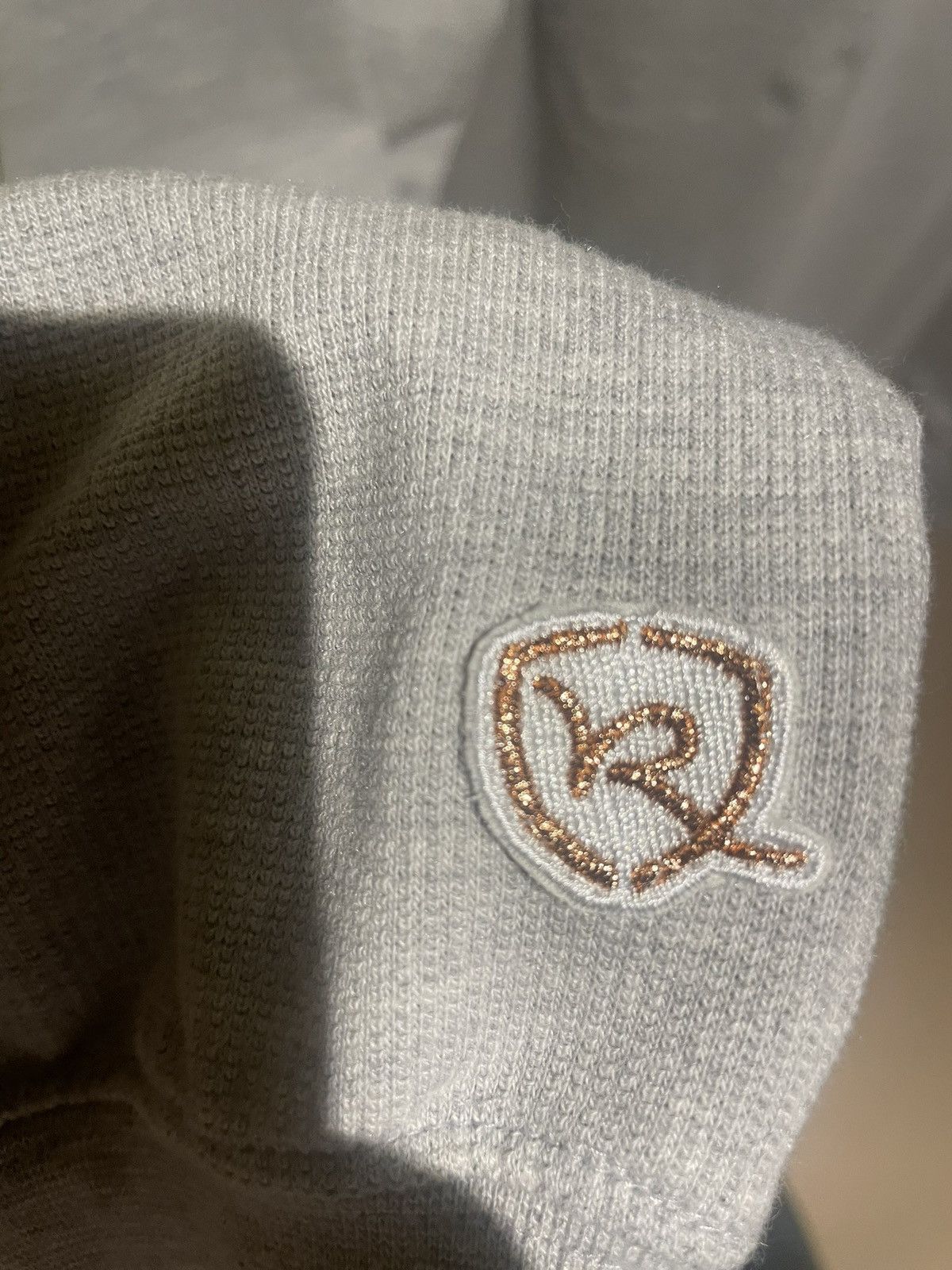 Rocawear Vintage Rocawear long sleeve Size US XL / EU 56 / 4 - 8 Thumbnail
