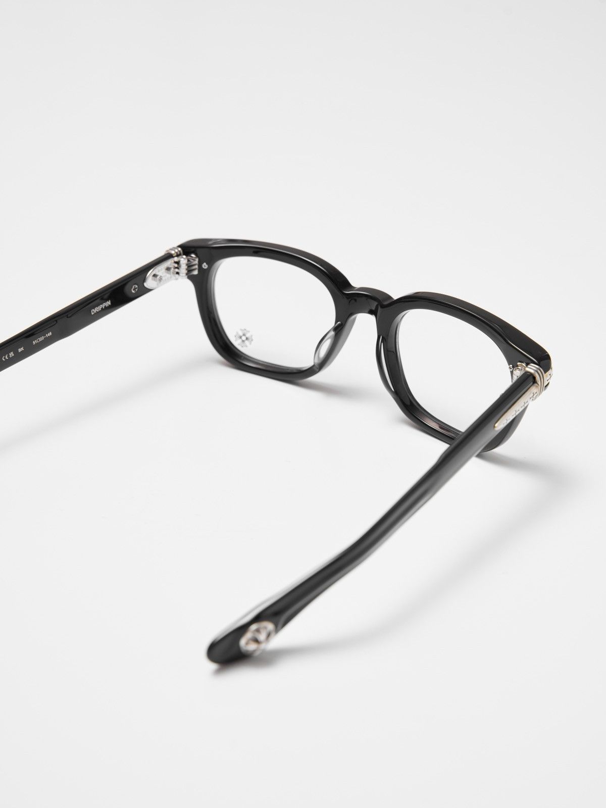 Chrome Hearts Chrome Hearts Drippin Size ONE SIZE - 5 Thumbnail