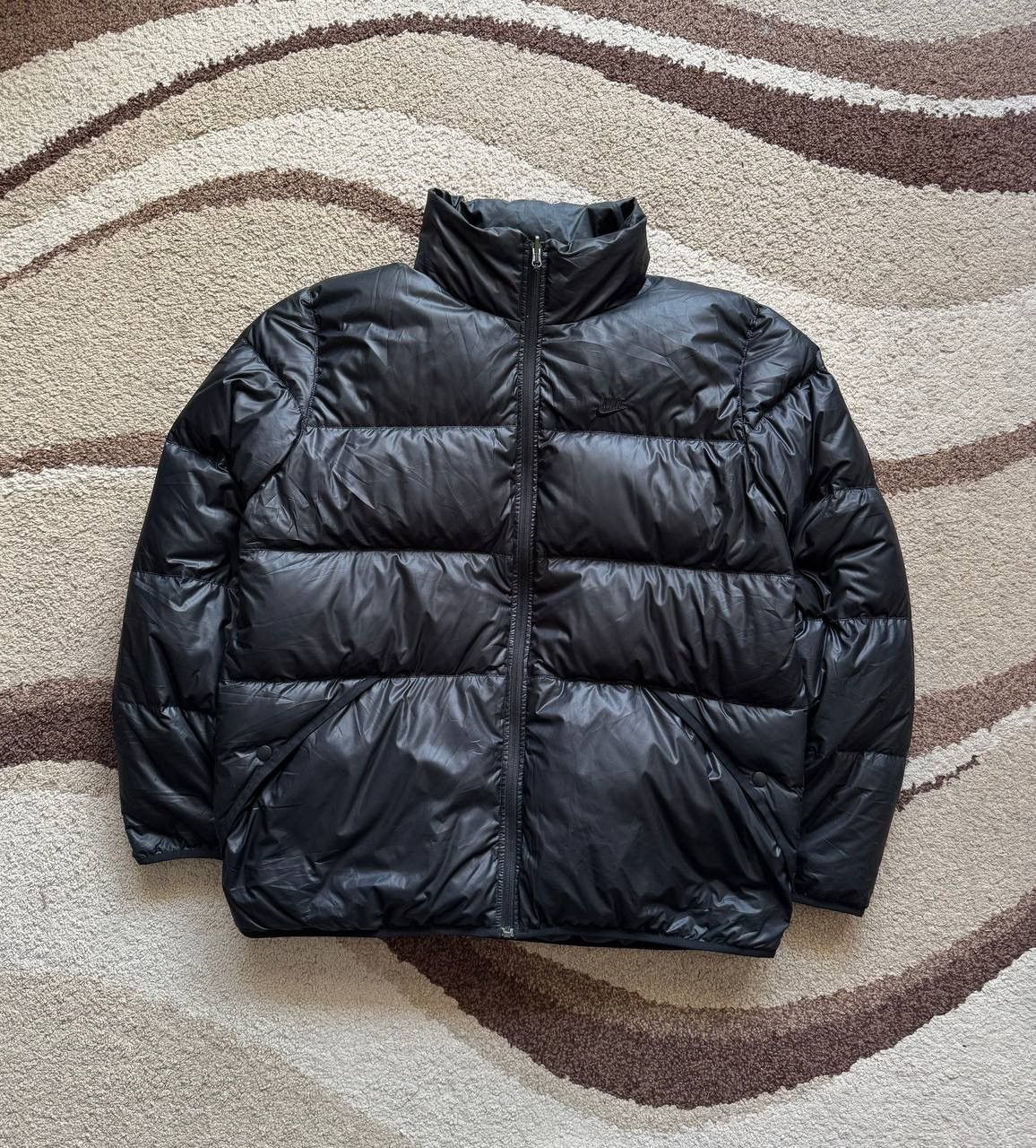 Nike Nike Sportswear Reversible Down Jacket – Black Size US XL / EU 56 / 4 - 13 Thumbnail