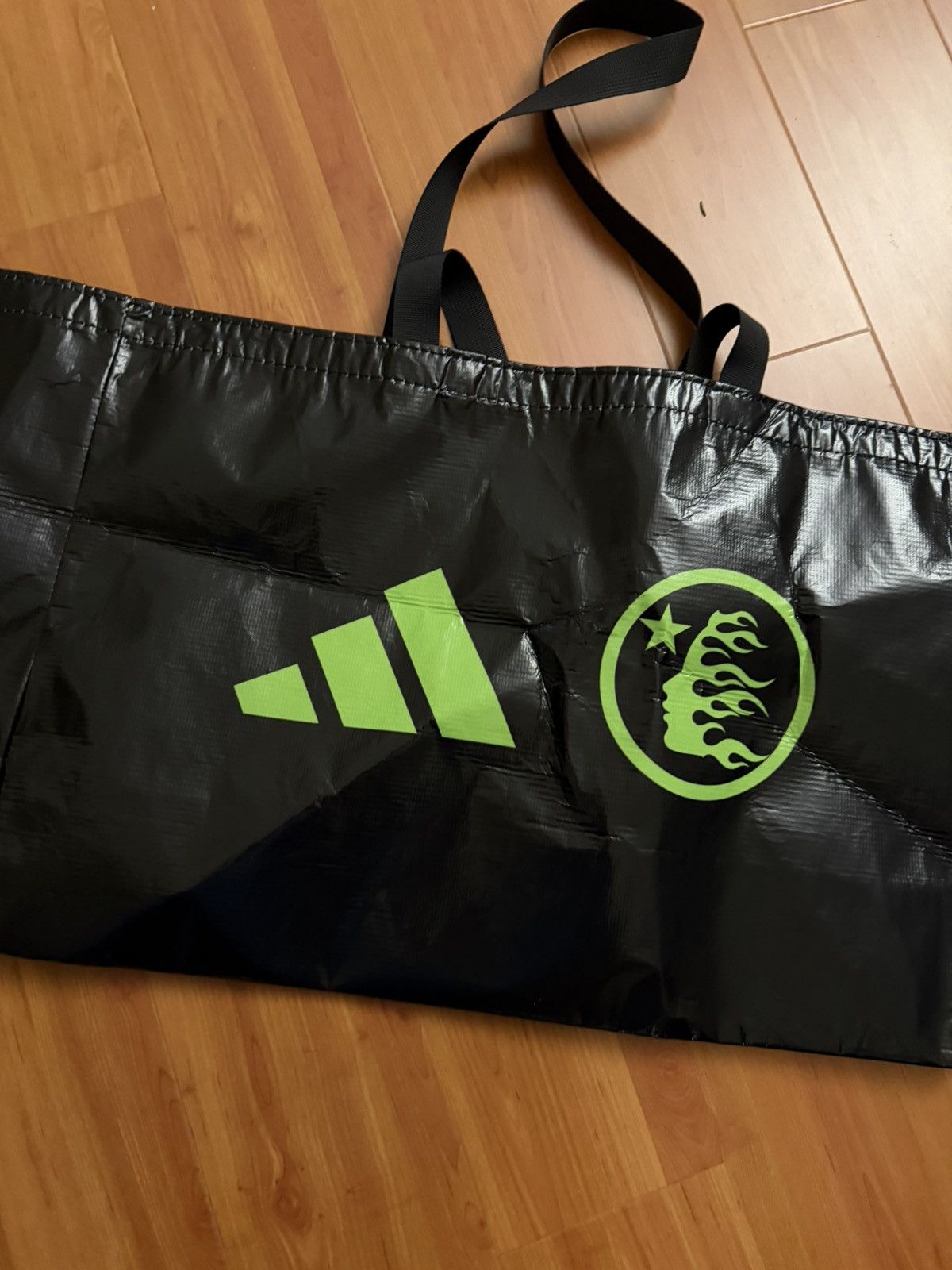 HELLSTAR Hellstar Adidas Tote Bag Size ONE SIZE - 3 Thumbnail