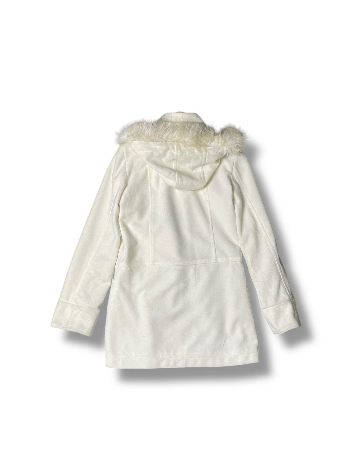 Japanese Brand × Vintage G.F Winter Fox Fur Coat (51) Size US L / EU 52-54 / 3 - 2 Thumbnail