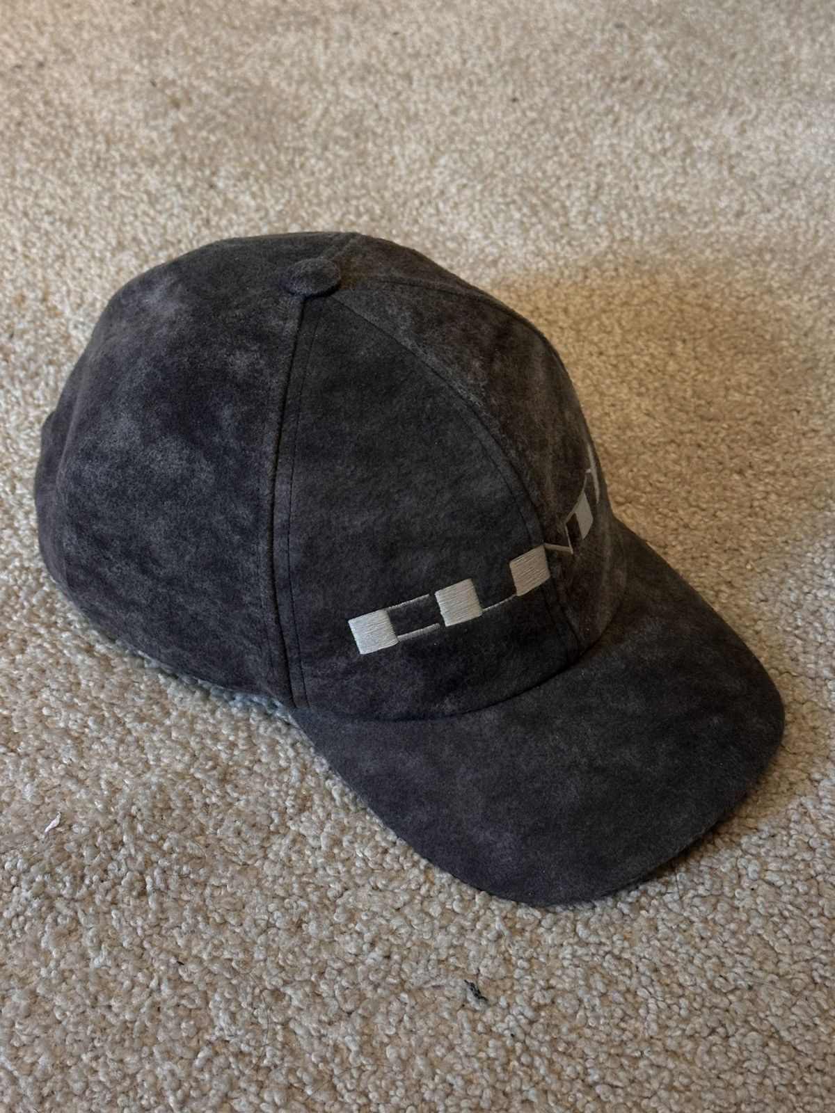 Rick Owens Rick Owens FW25 CUNTY hat Size ONE SIZE - 2 Thumbnail