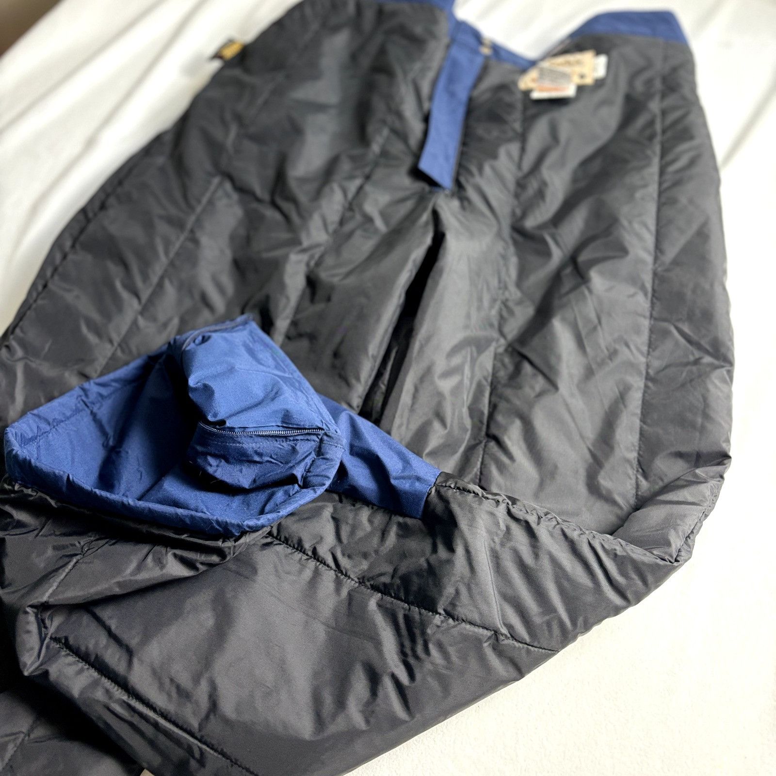 Other Cabela's Men's Sz 40x32 Blue Gore-Tex Thinsulate Hunting Out Size US 40 / EU 56 - 4 Thumbnail