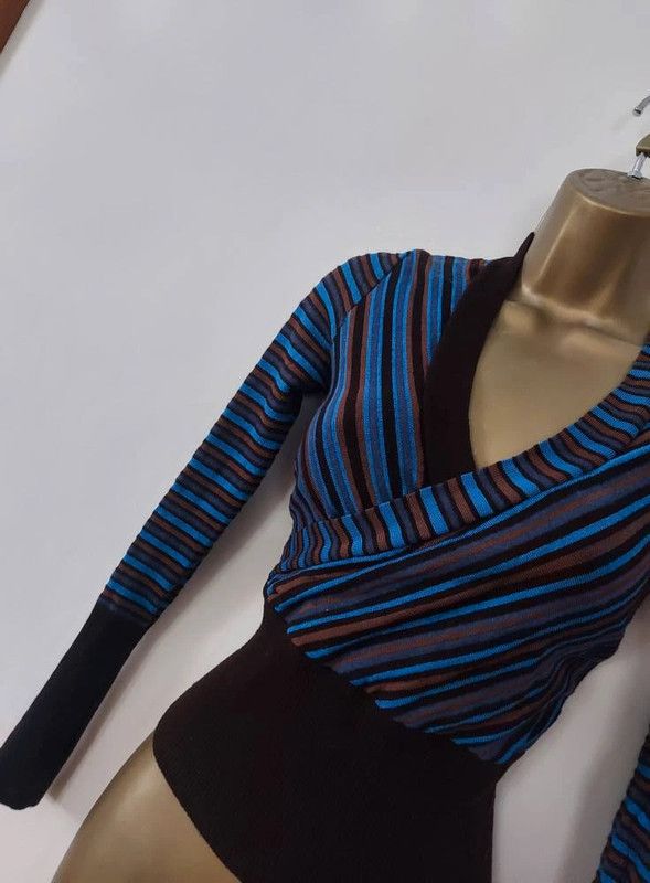 Karen Millen Karen Millen vintage jumper 6/8 Size S / US 4 / IT 40 - 2 Thumbnail