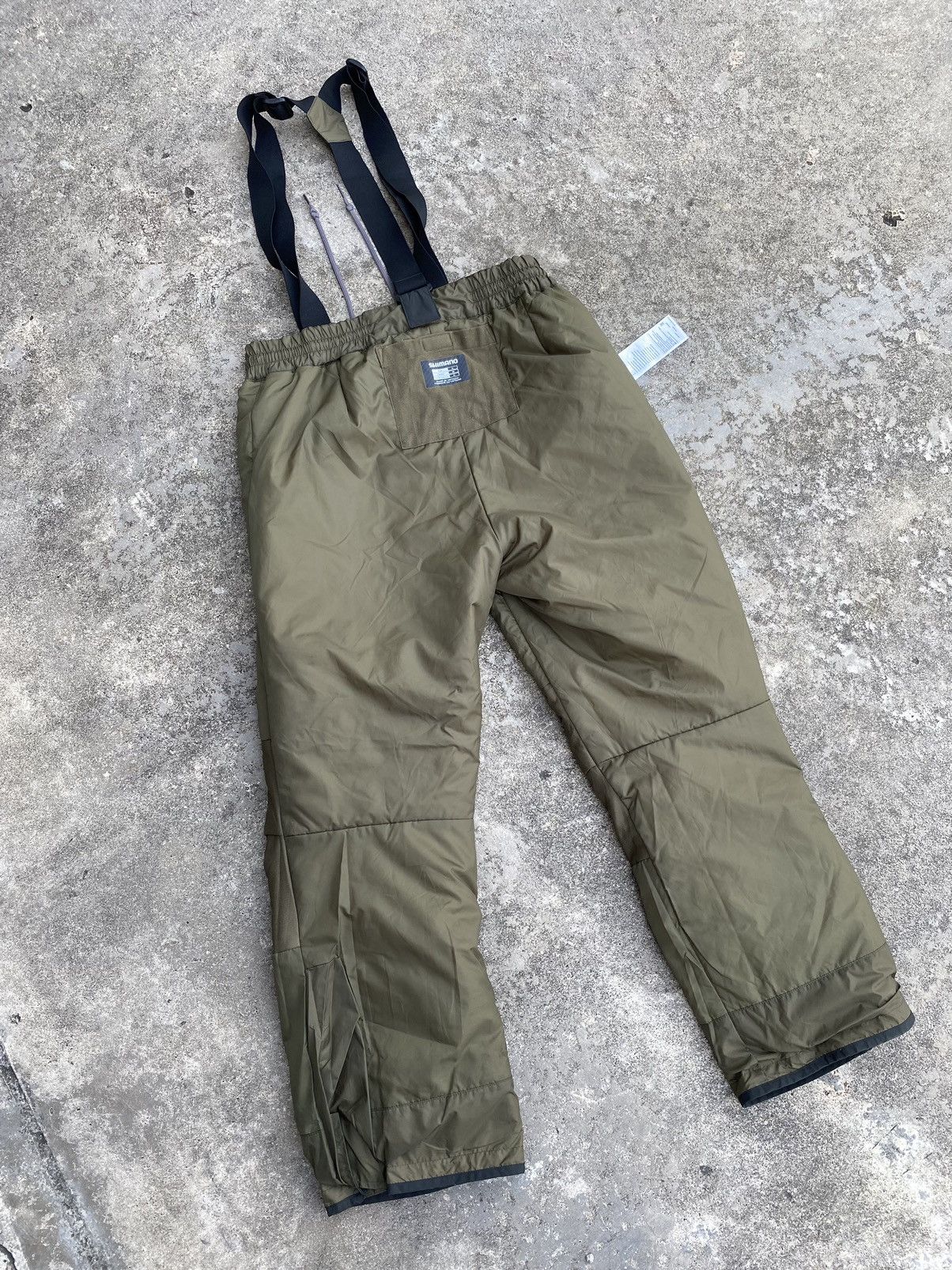 Japanese Brand 🔥 Steals 🔥 Shimano Jumpsuit Ski Pant Size US 33 - 17 Thumbnail