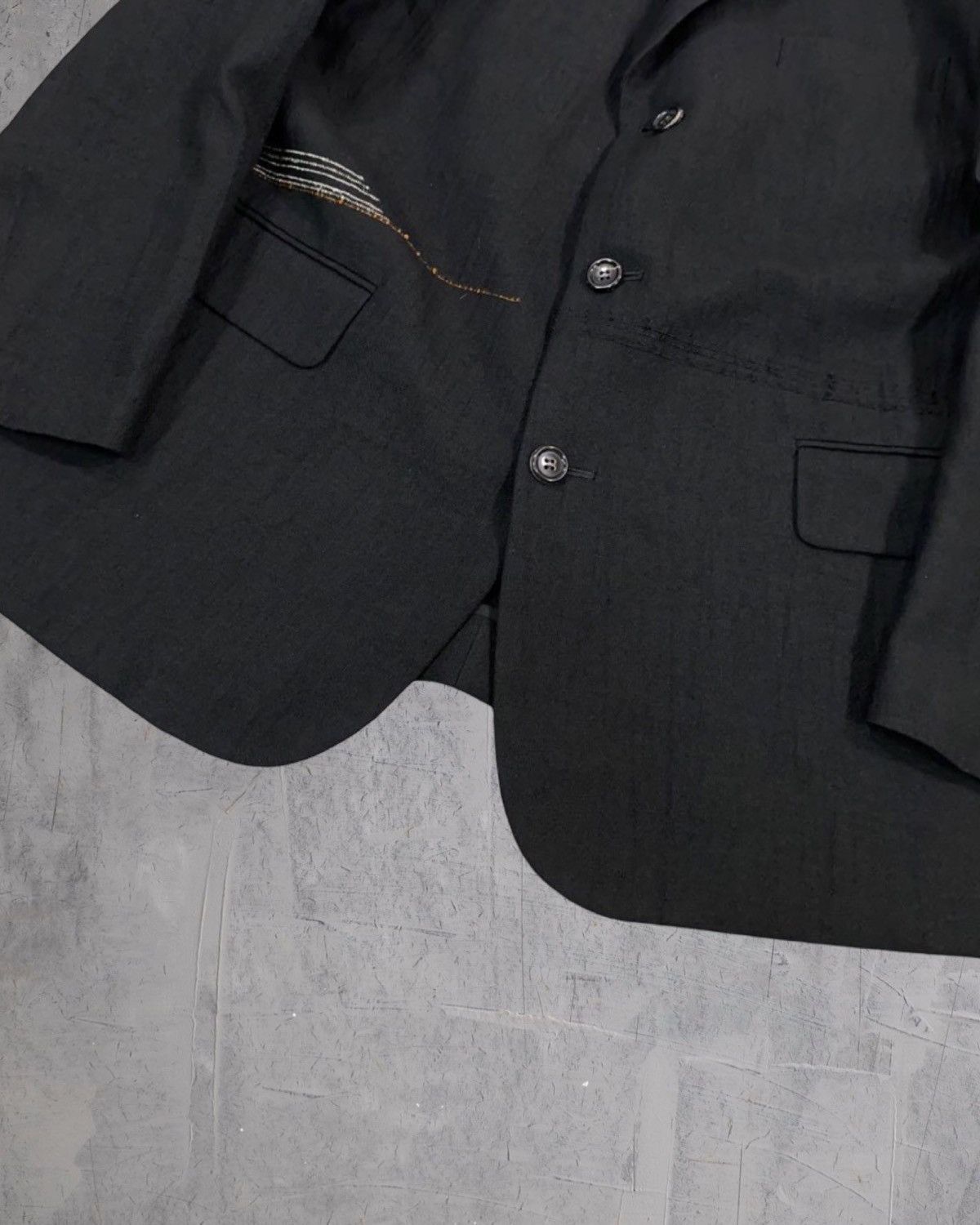 Comme des Garcons × Comme des Garcons Homme × Comme des Garcons Homme Plus AD1994 Comme des garcons homme jacket Size US S / EU 44-46 / 1 - 6 Thumbnail