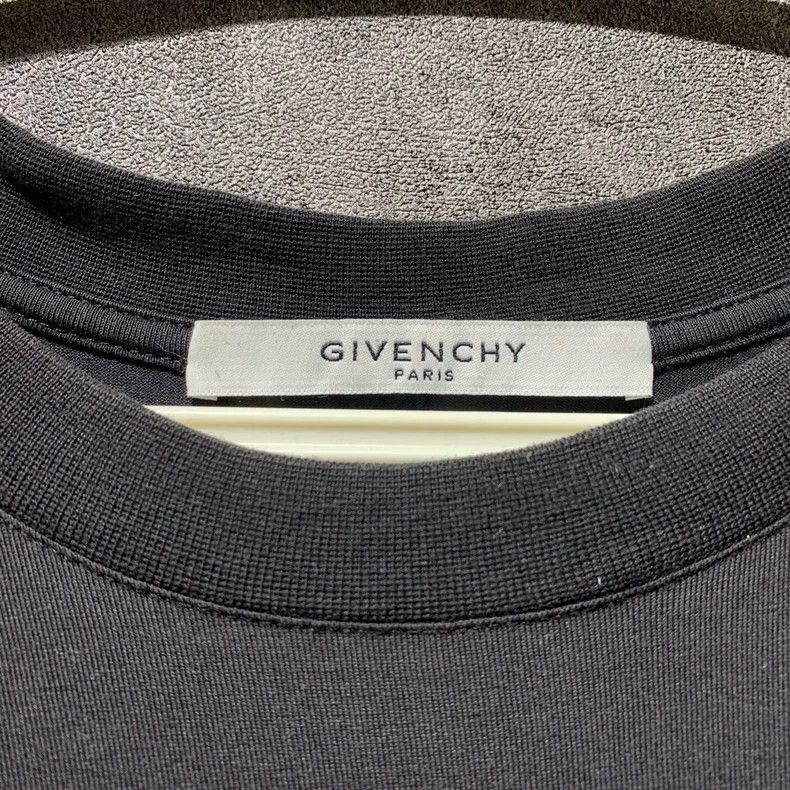Givenchy Givenchy Skull Head Black T-Shirt 2506-Nextarrow Size US M / EU 48-50 / 2 - 6 Thumbnail