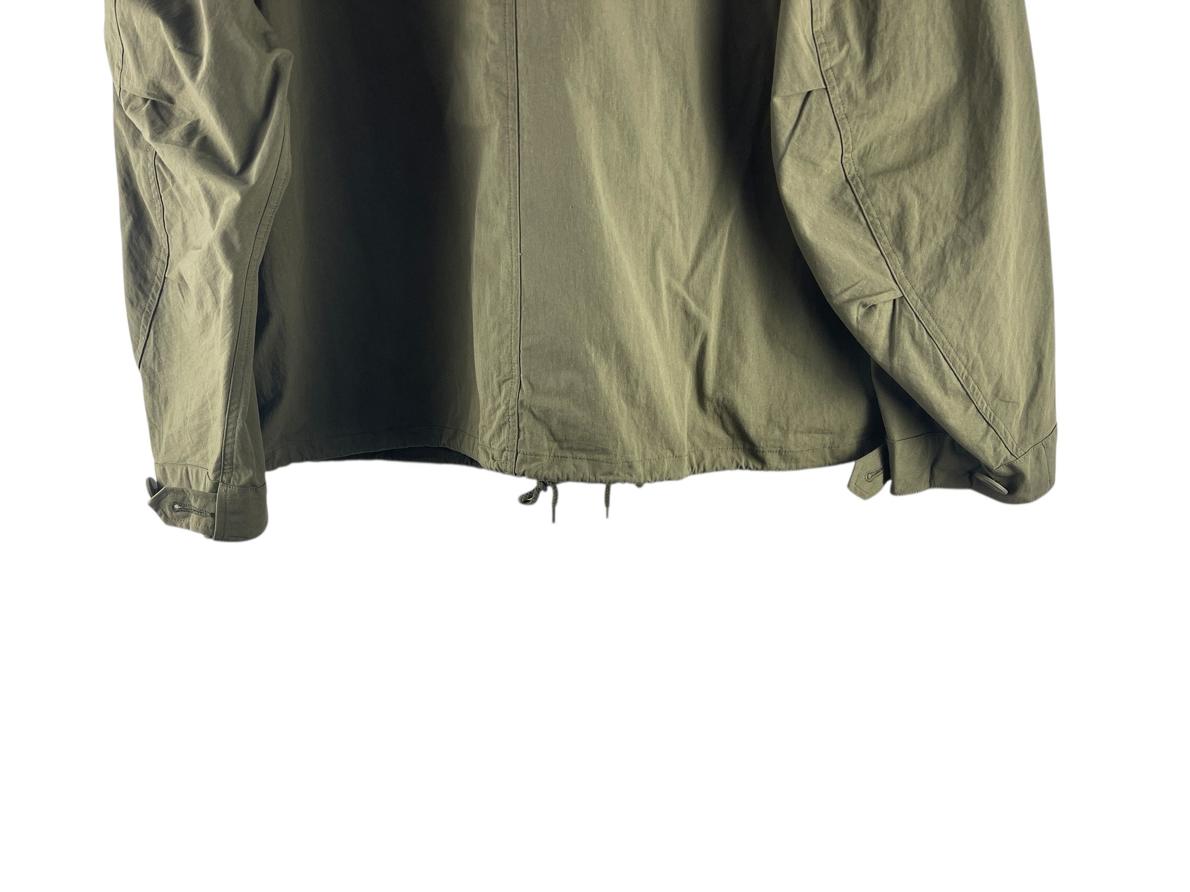 Other Coat Extreme Cold Weather Miltary Olive Green Jacket Size US M / EU 48-50 / 2 - 11 Thumbnail