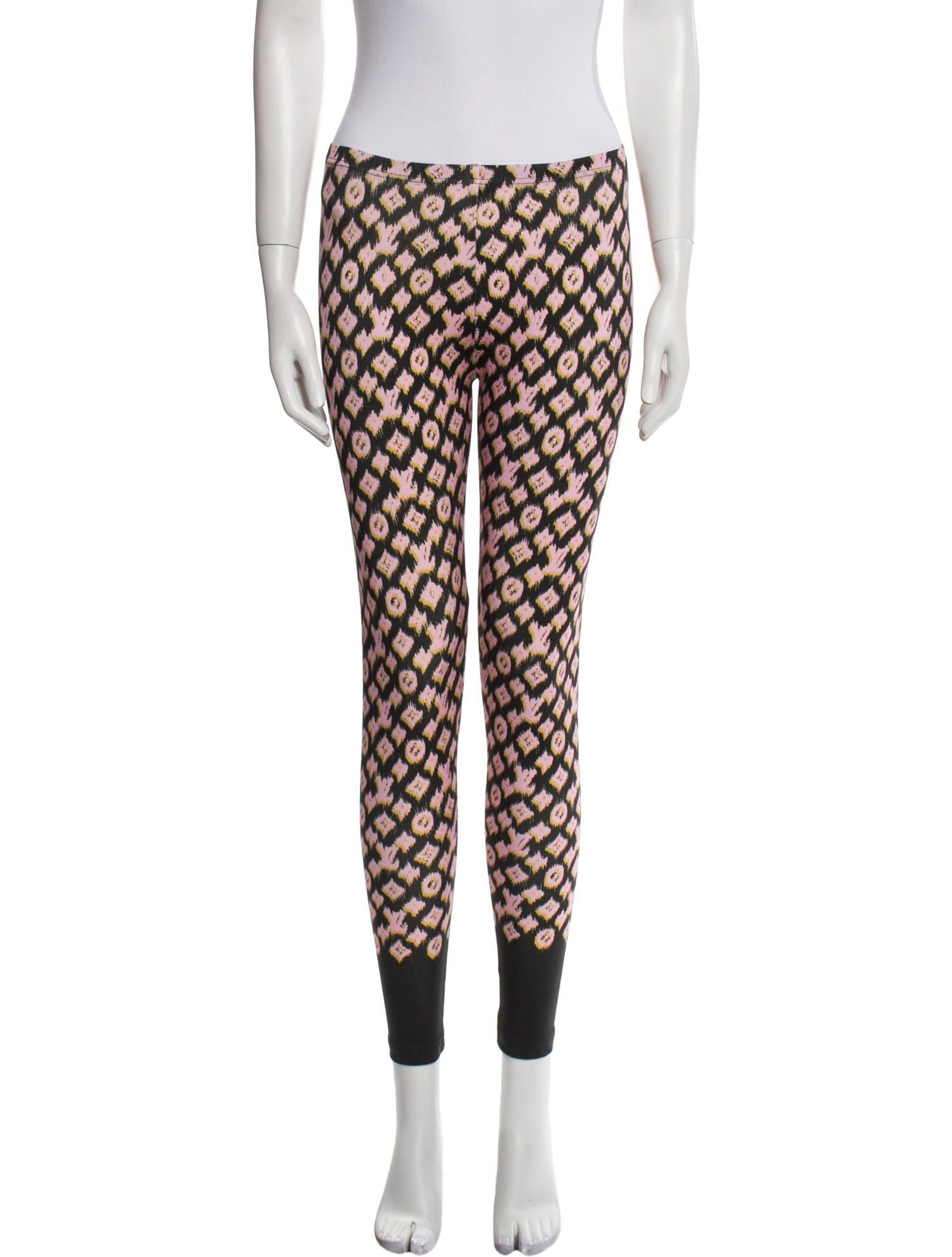 Louis Vuitton Louis Vuitton Skinny Leg Pants Size 30" / US 8 / IT 44 - 2 Thumbnail