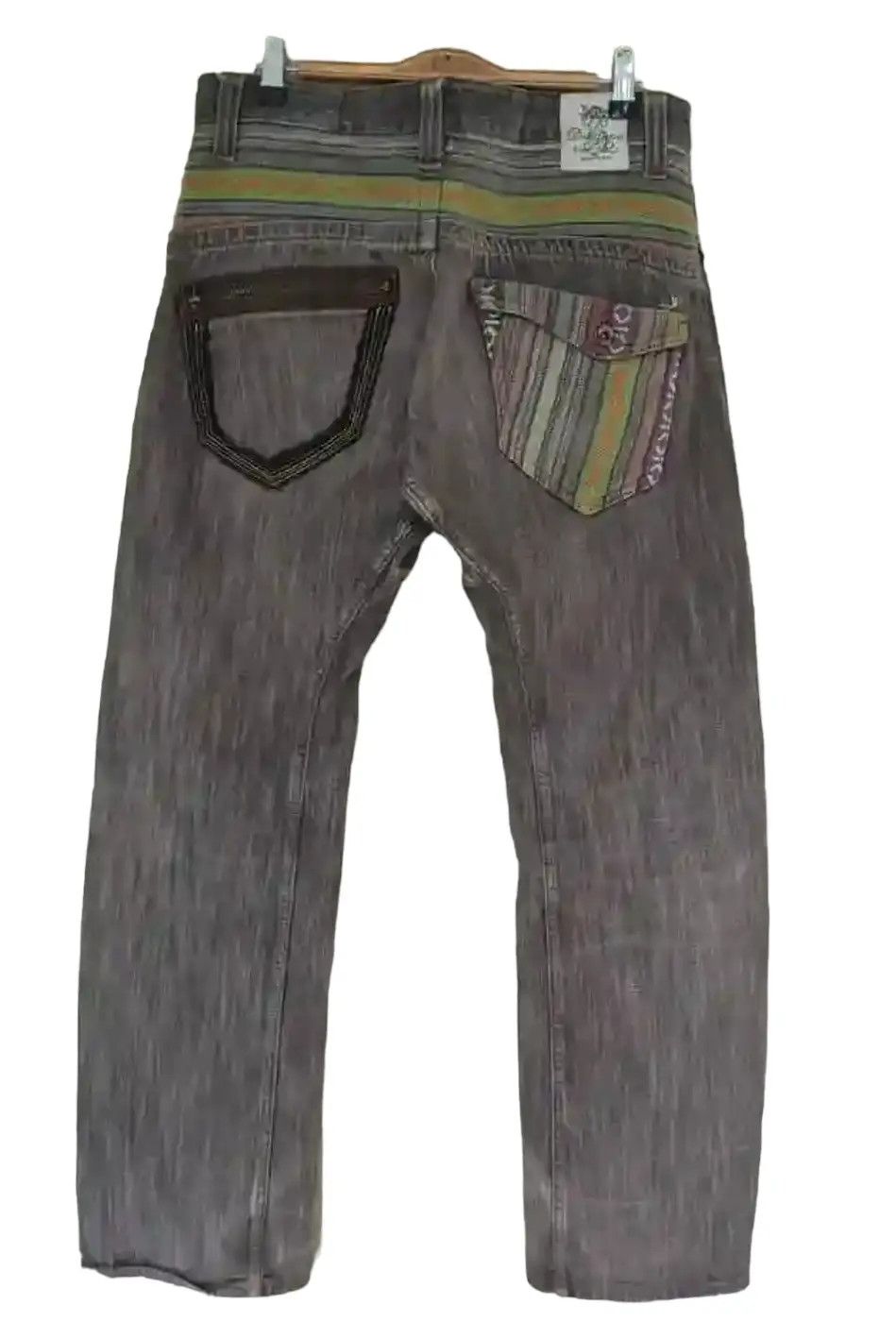 Japanese Brand Dominate Denim Size US 32 / EU 48 - 1 Thumbnail