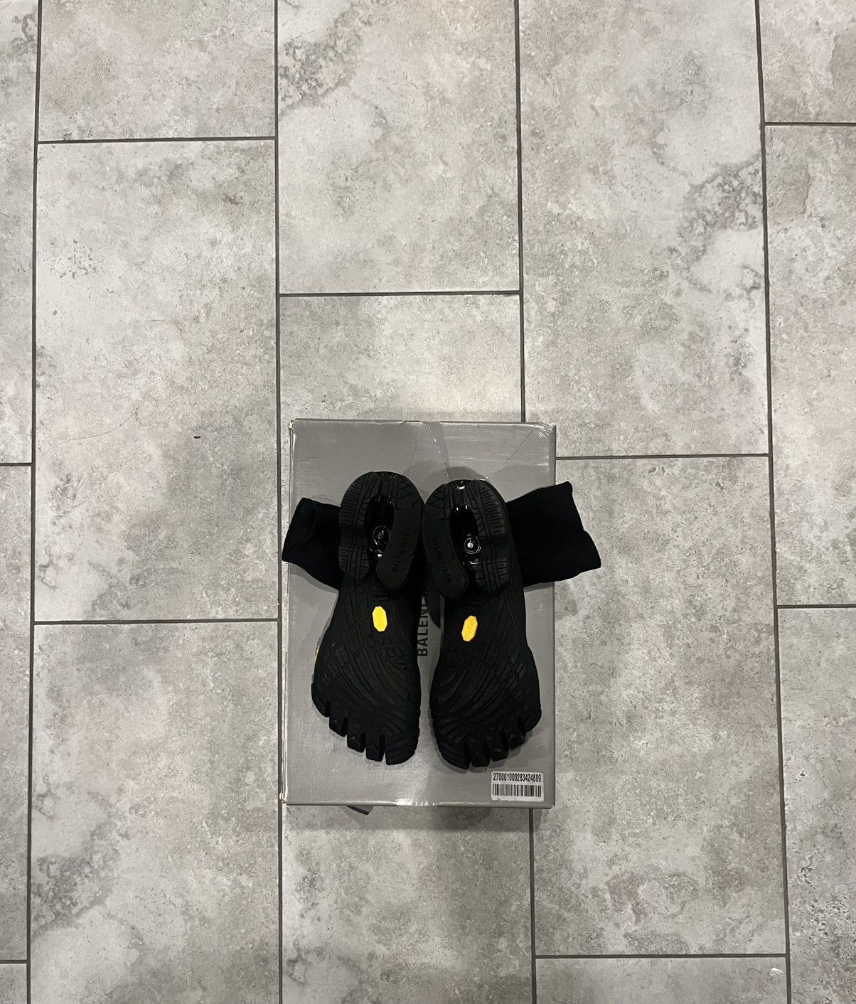 Balenciaga × Vibram Balenciaga x Vibram Size US 10 / EU 43 - 5 Thumbnail