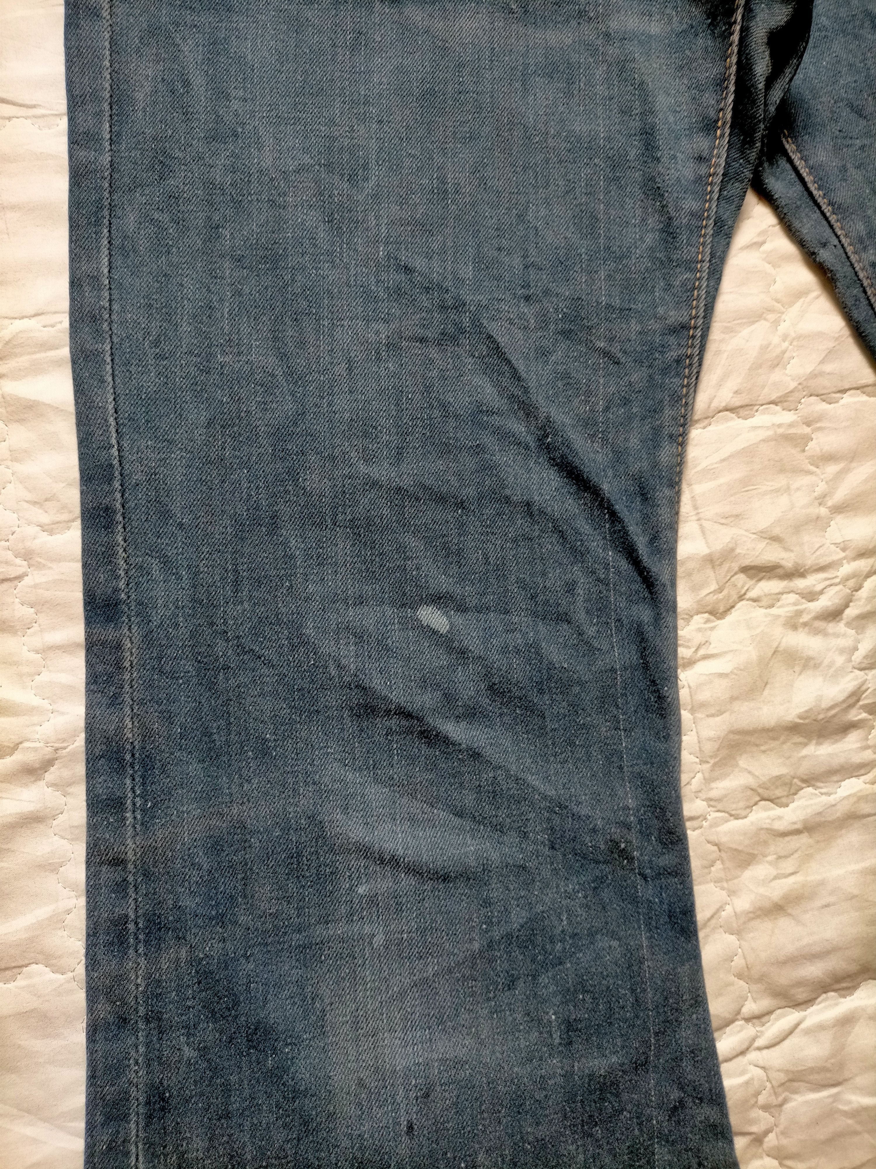 Le Grande Bleu (L.G.B.) Flare Jeans Canton X-West Bus bell bottom Denim Size US 30 / EU 46 - 6 Thumbnail